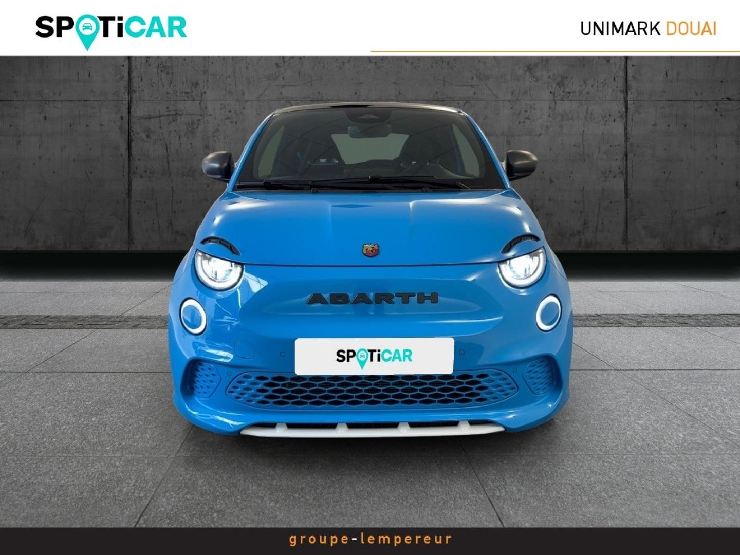Image ABARTH 500 e 155ch Scorpionissima