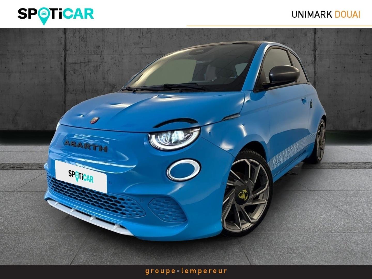 Image ABARTH 500 e 155ch Scorpionissima