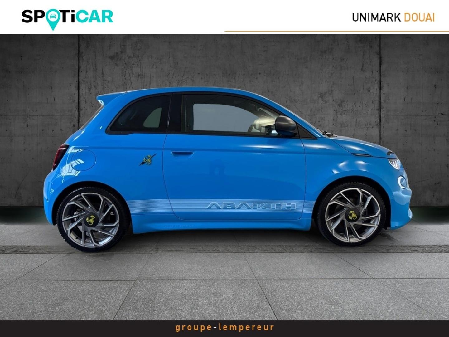 Image ABARTH 500 e 155ch Scorpionissima