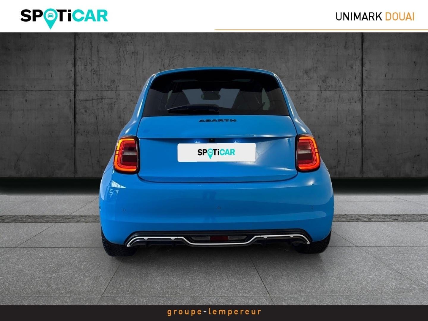Image ABARTH 500 e 155ch Scorpionissima