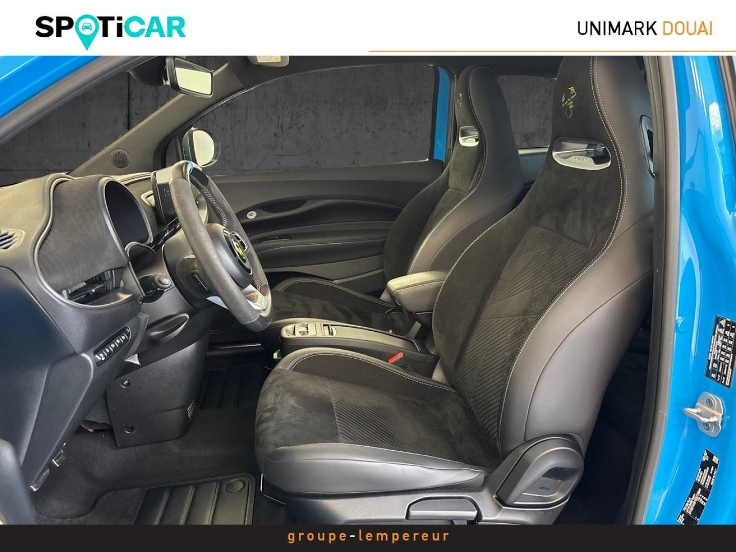 Image ABARTH 500 e 155ch Scorpionissima