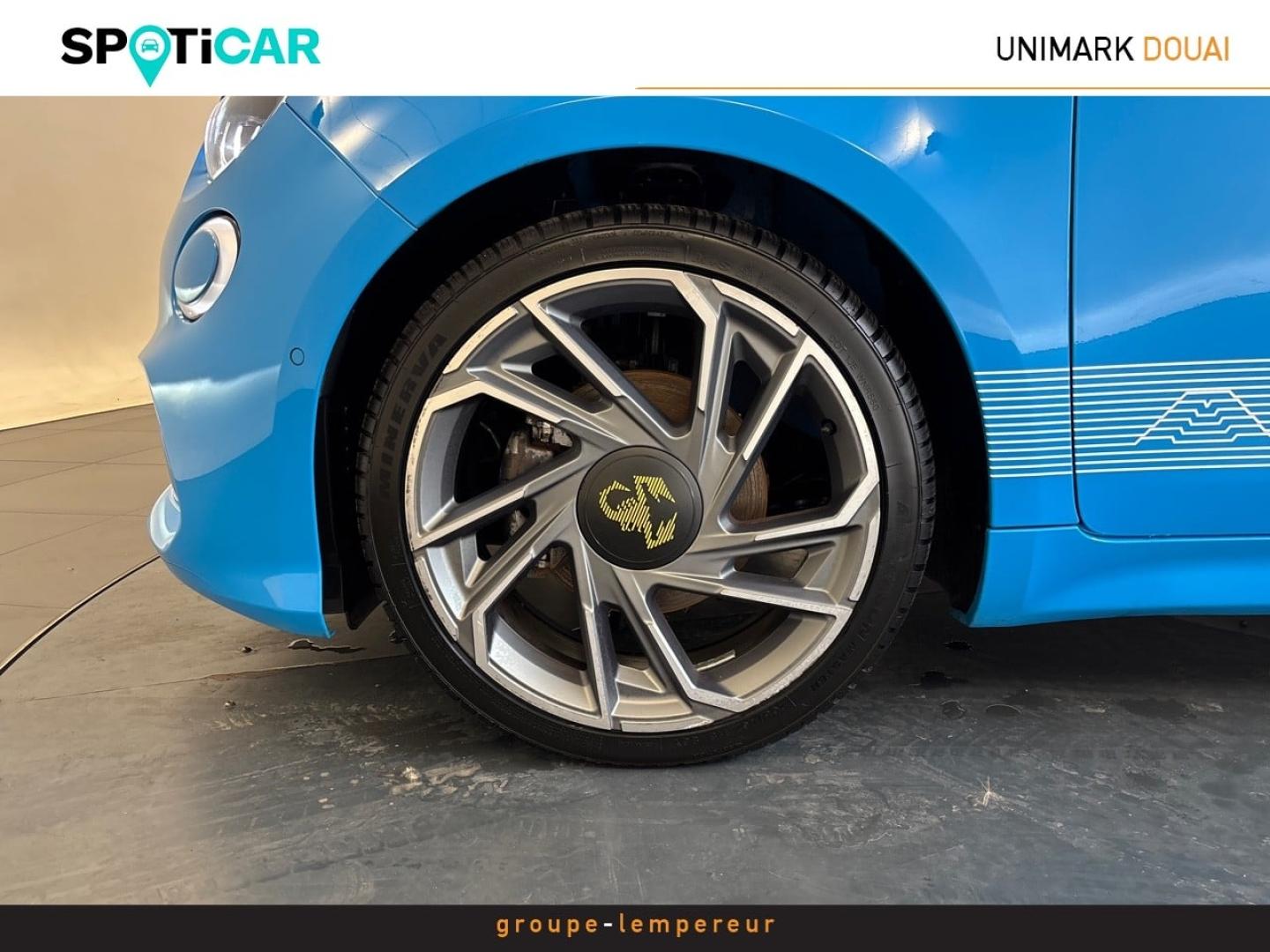 Image ABARTH 500 e 155ch Scorpionissima