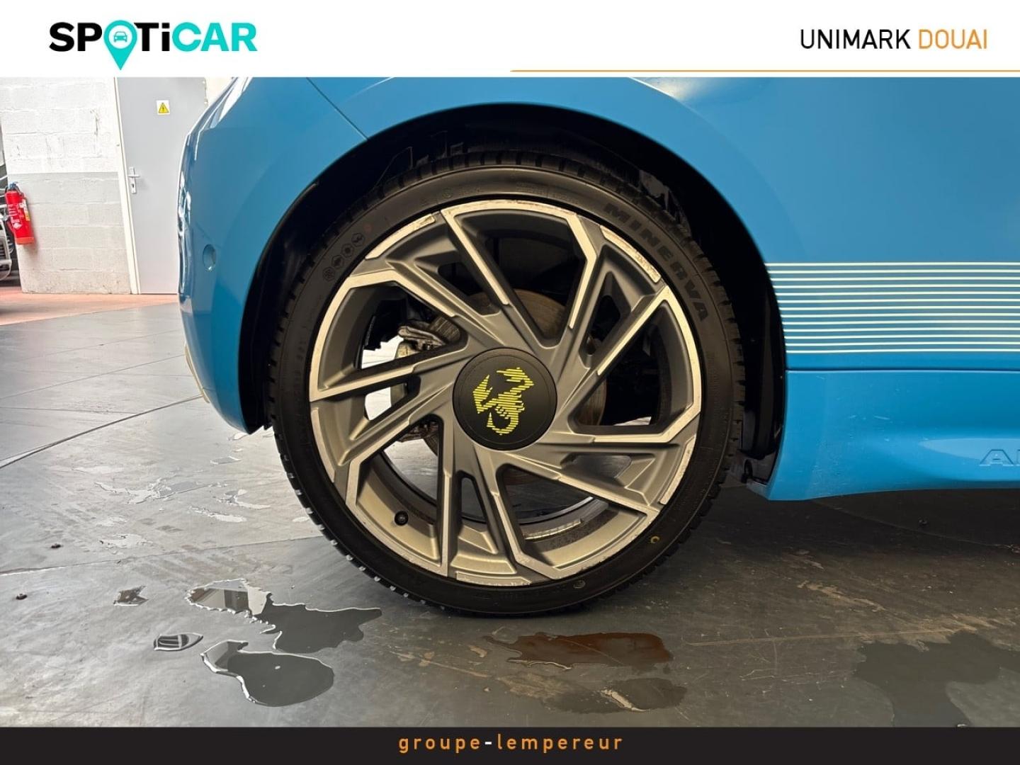 Image ABARTH 500 e 155ch Scorpionissima