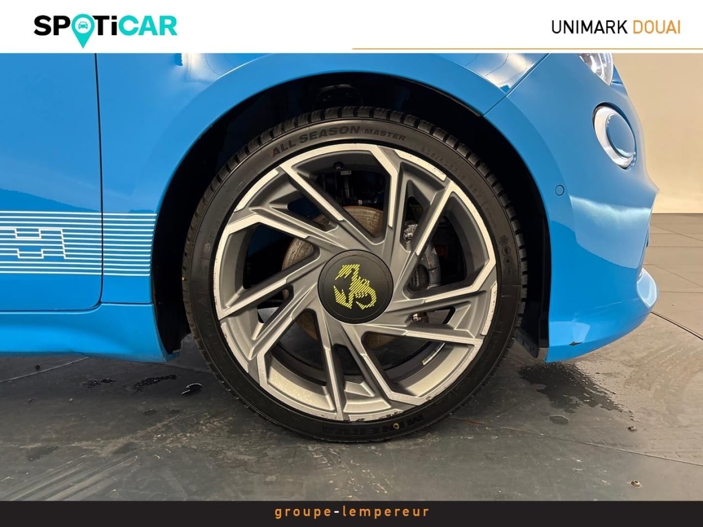 Image ABARTH 500 e 155ch Scorpionissima