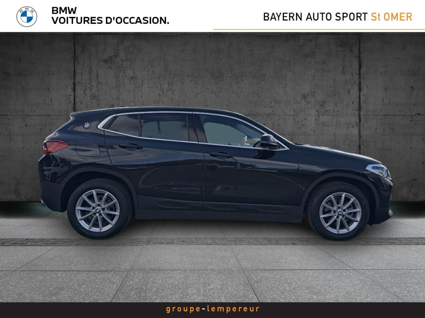 Image BMW X2 sDrive18dA 150ch Business Design Euro6d-T