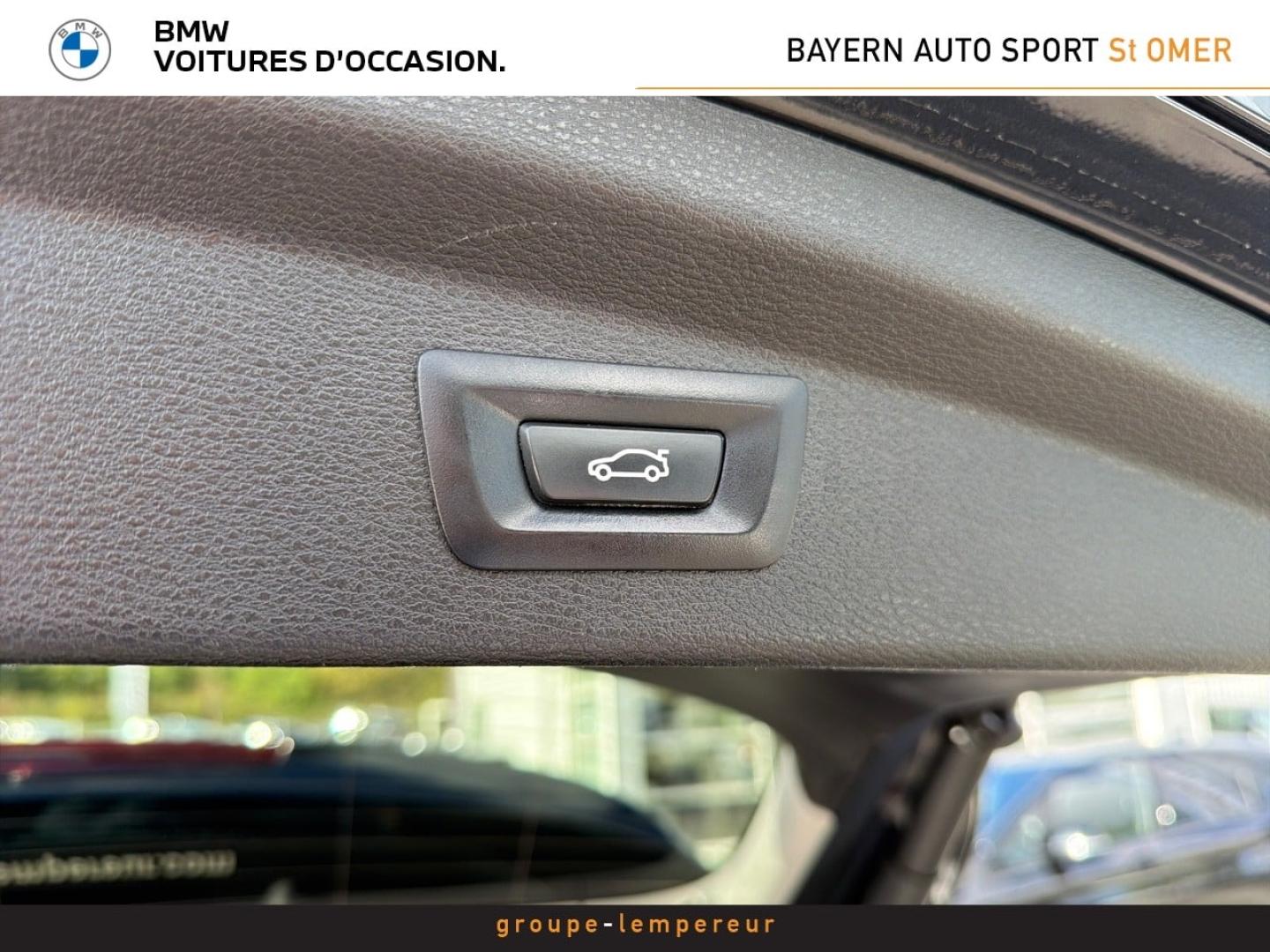 Image BMW X2 sDrive18dA 150ch Business Design Euro6d-T
