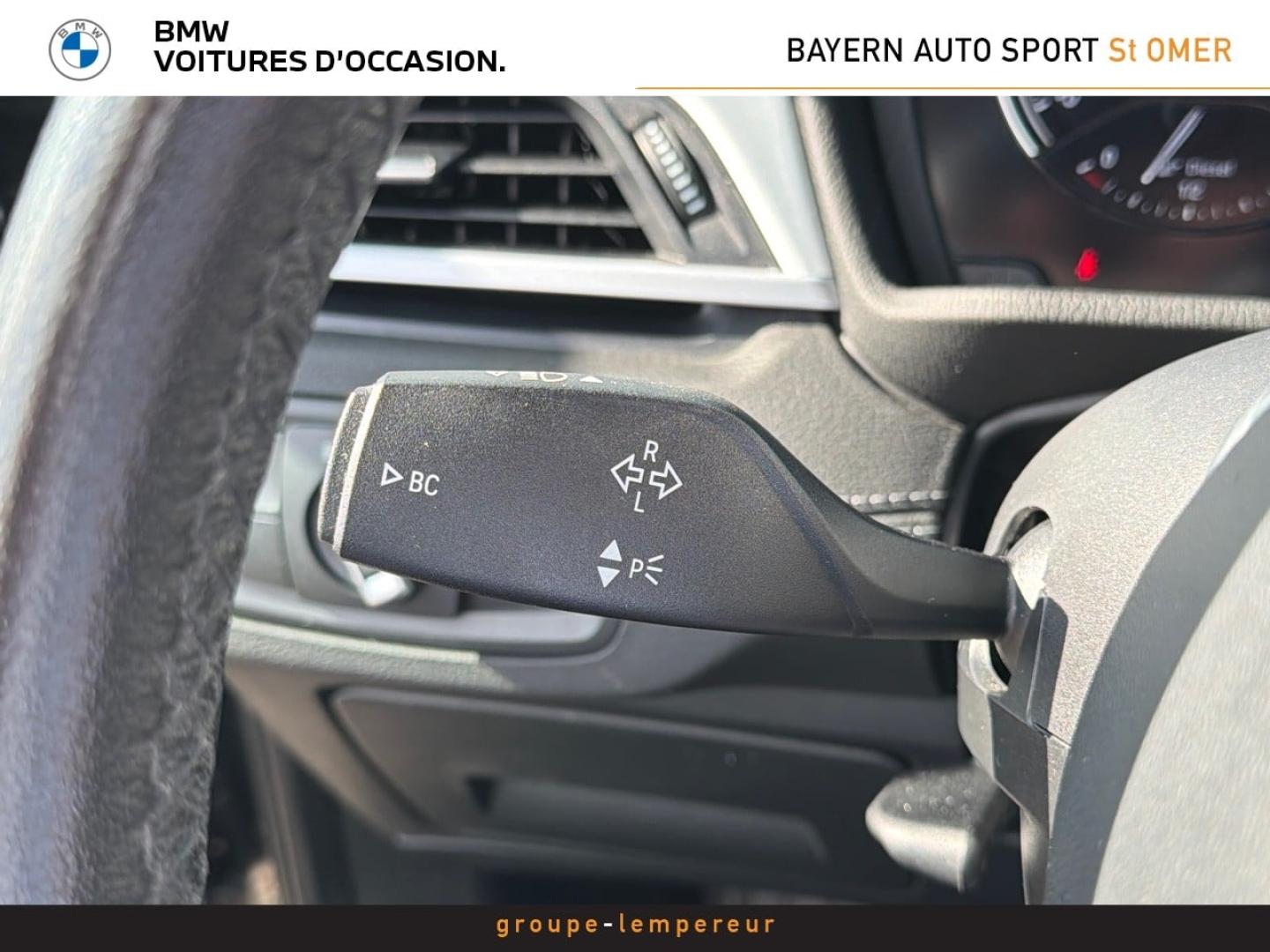 Image BMW X2 sDrive18dA 150ch Business Design Euro6d-T