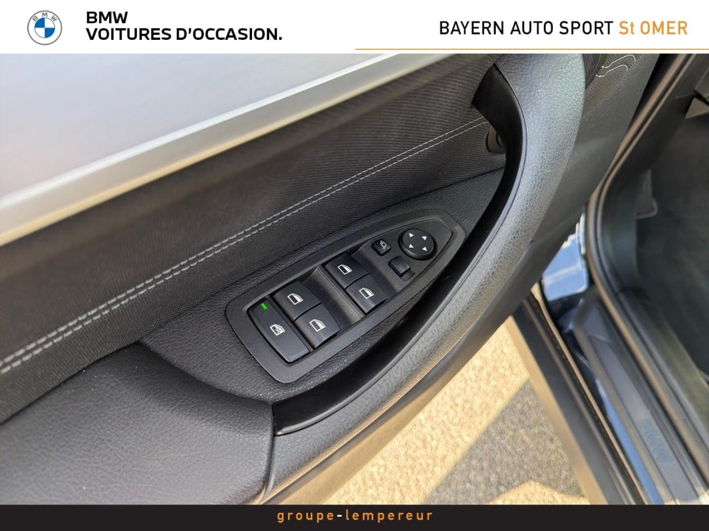 Image BMW X2 sDrive18dA 150ch Business Design Euro6d-T