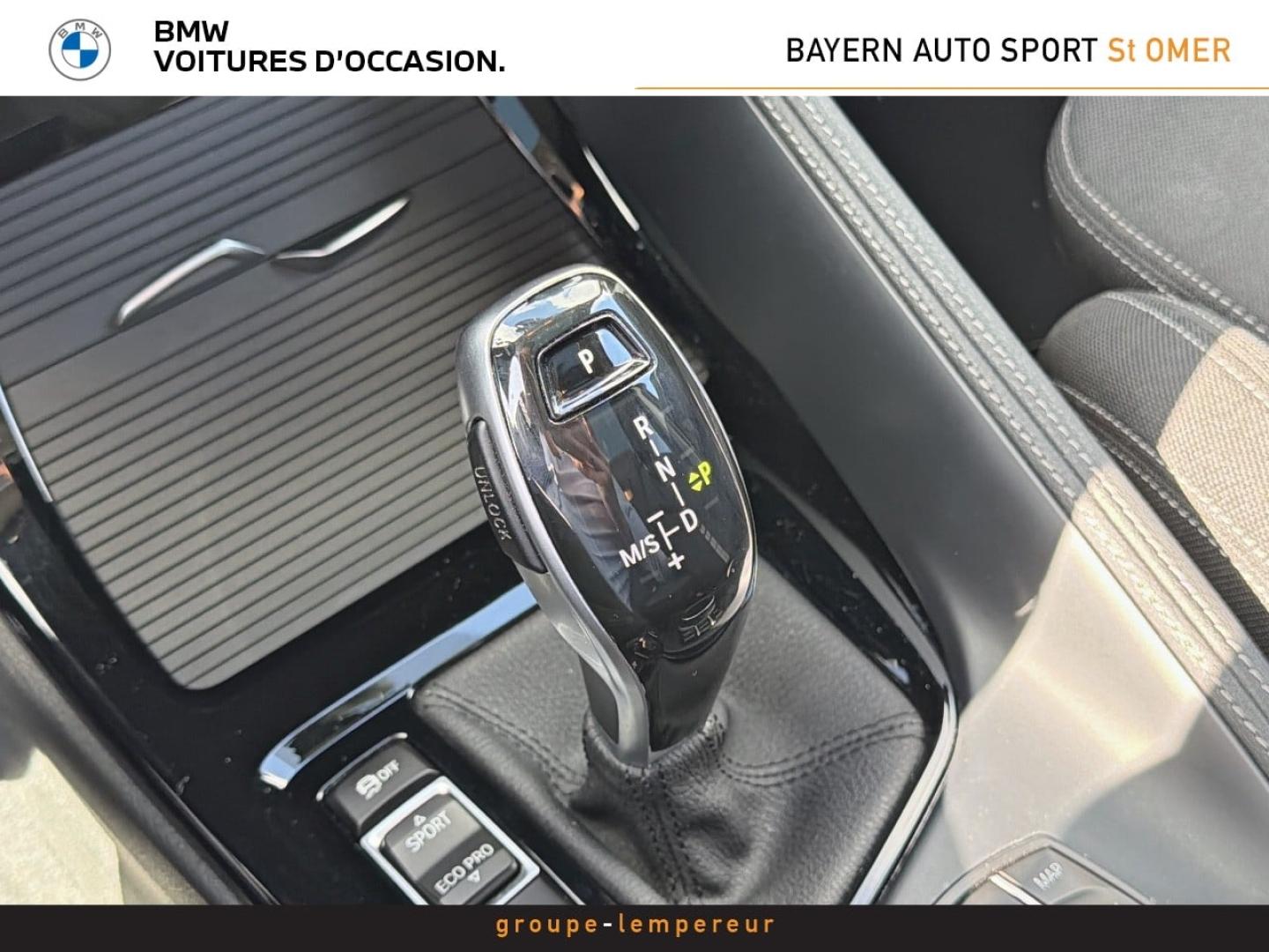Image BMW X2 sDrive18dA 150ch Business Design Euro6d-T