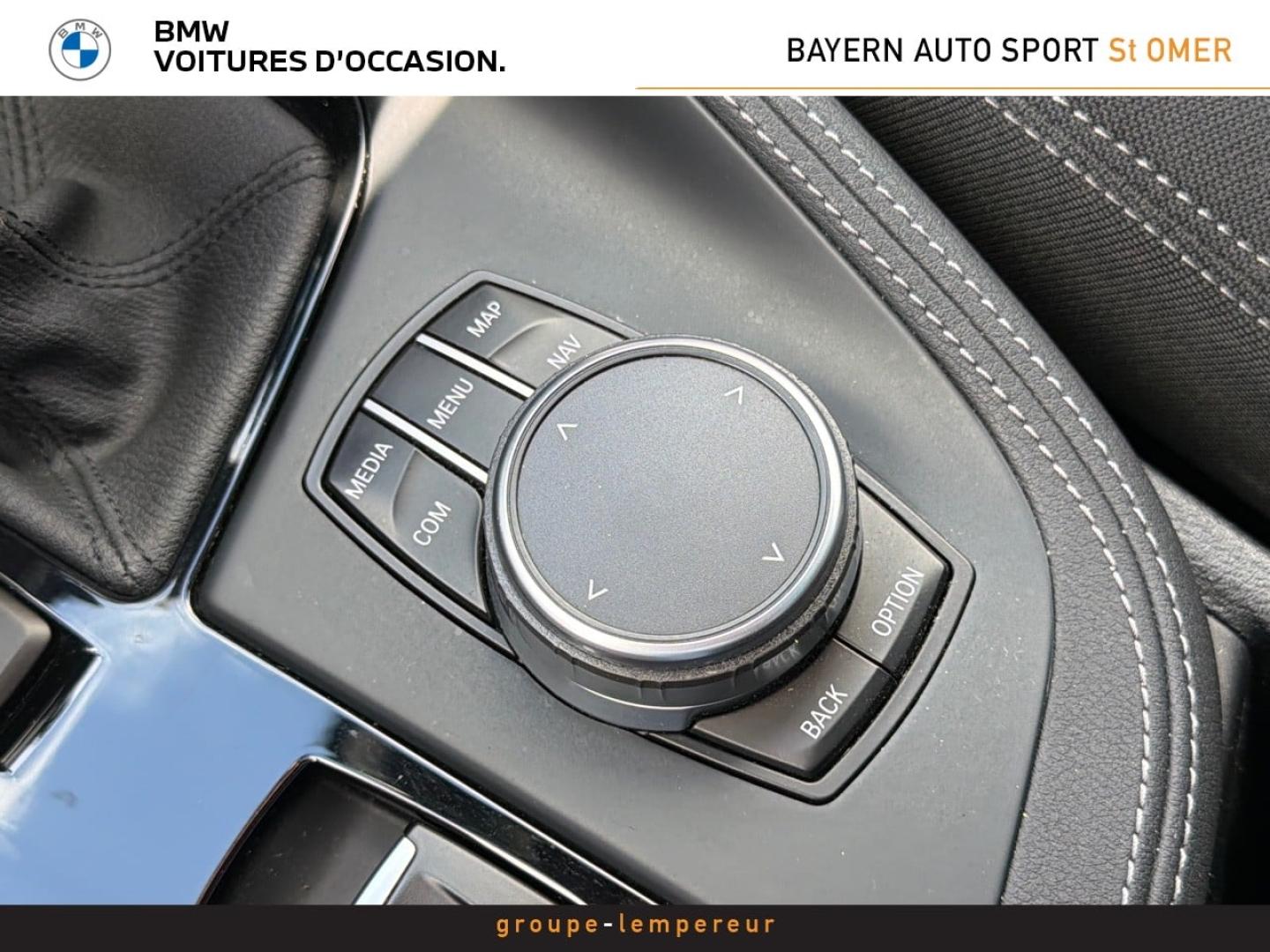 Image BMW X2 sDrive18dA 150ch Business Design Euro6d-T