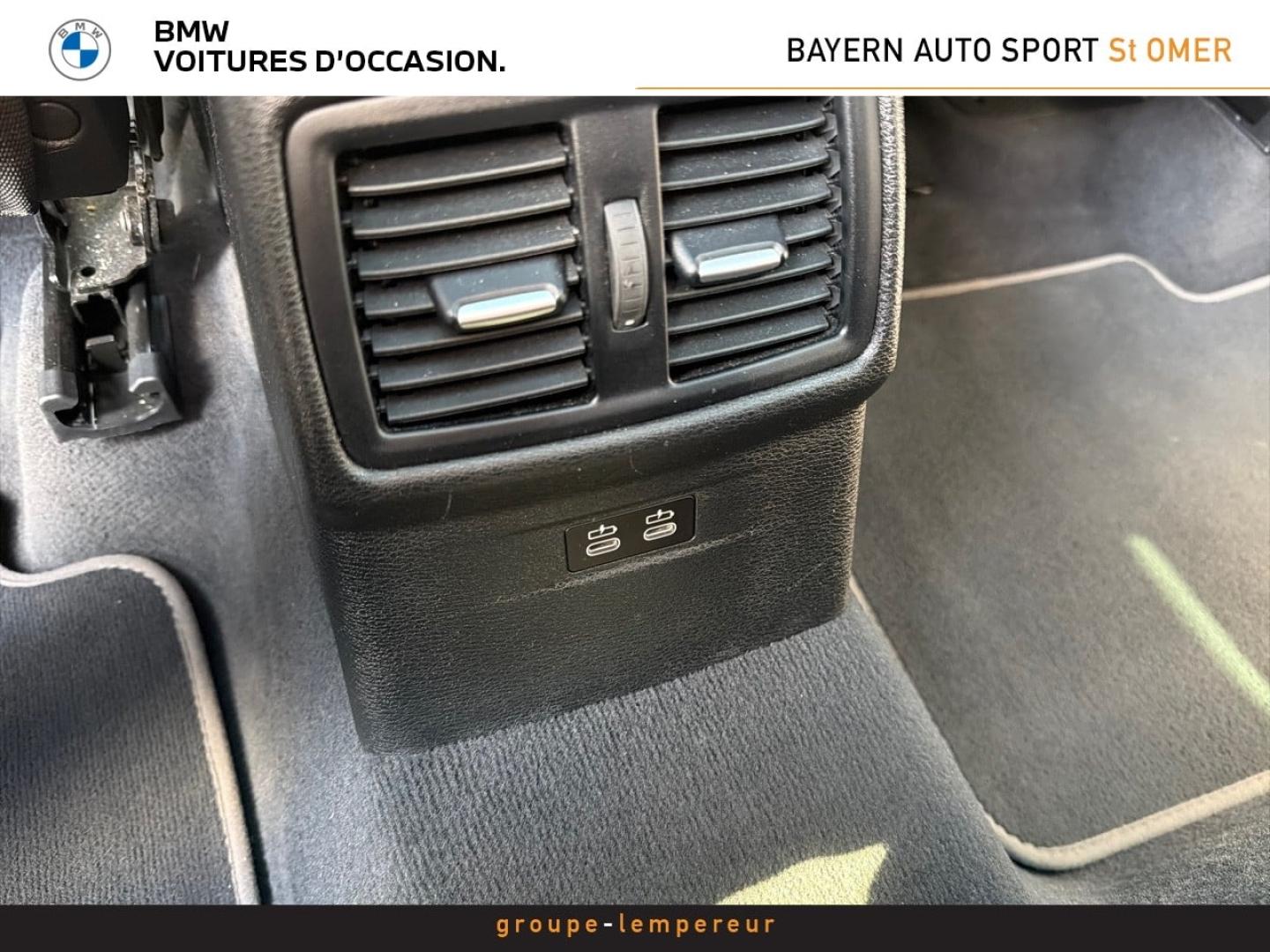 Image BMW X2 sDrive18dA 150ch Business Design Euro6d-T
