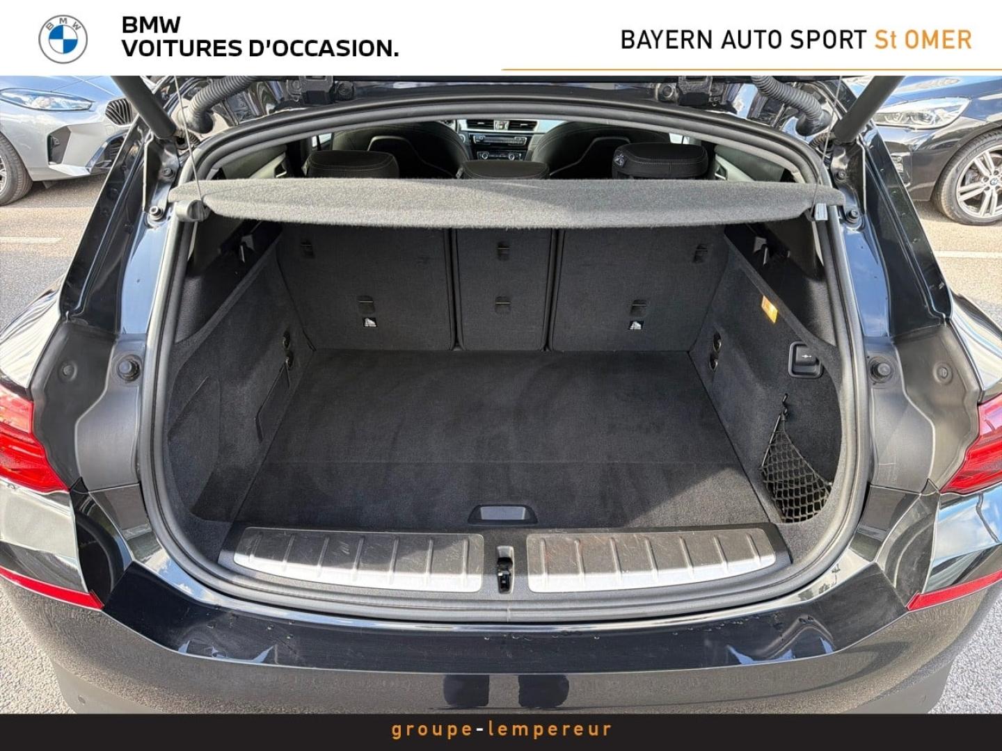 Image BMW X2 sDrive18dA 150ch Business Design Euro6d-T