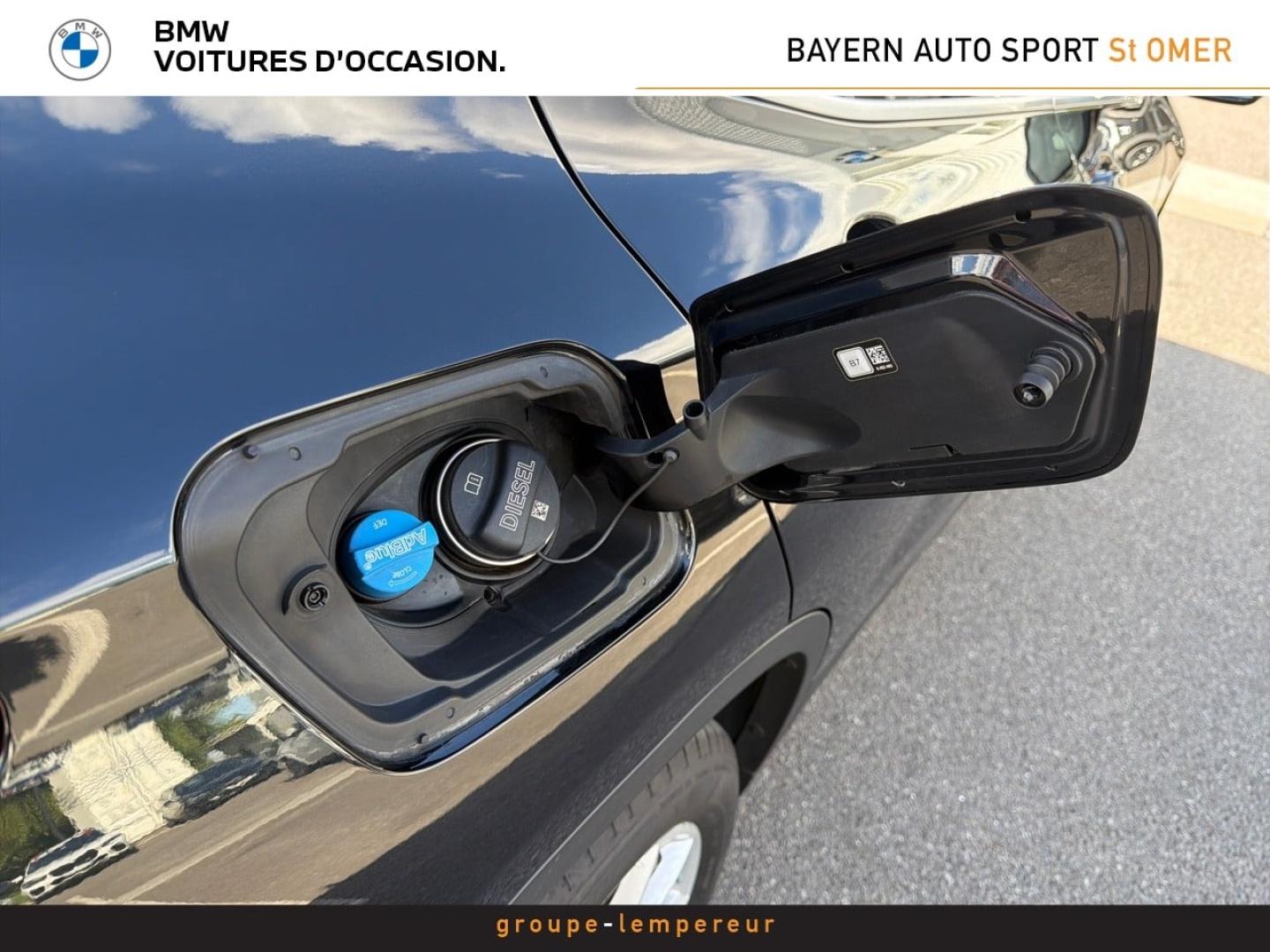 Image BMW X2 sDrive18dA 150ch Business Design Euro6d-T
