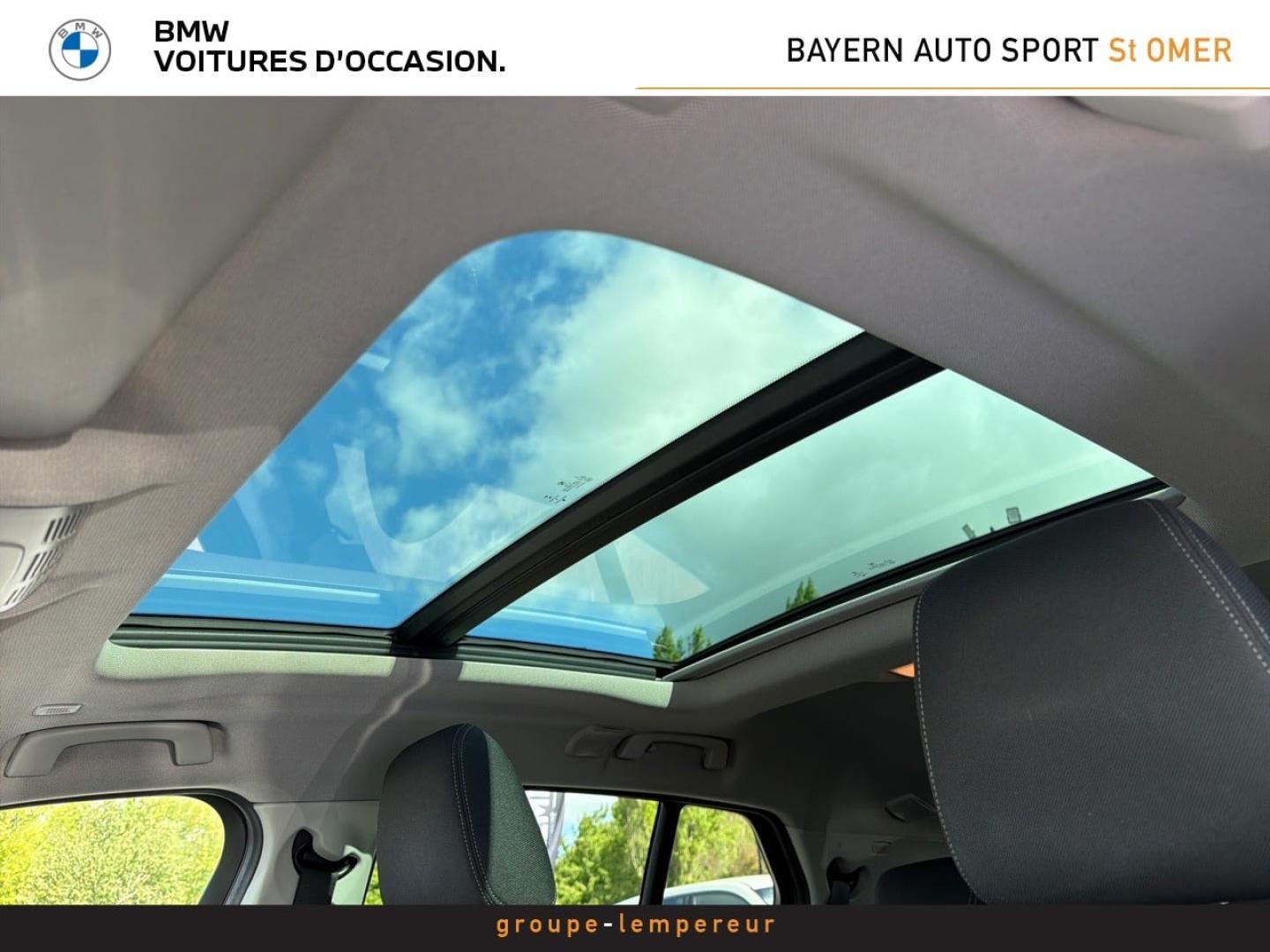 Image BMW X2 sDrive18dA 150ch Business Design Euro6d-T