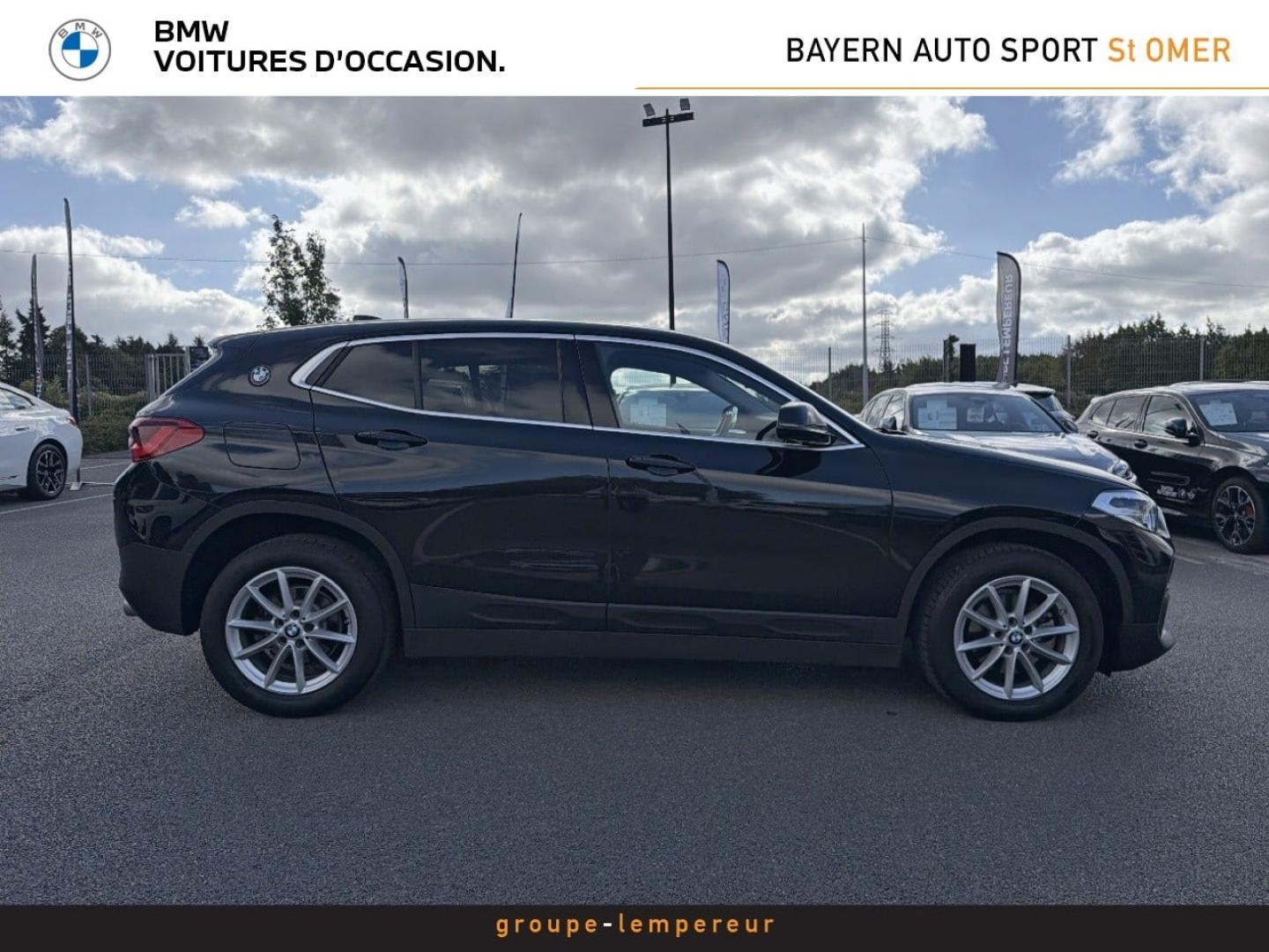 Image BMW X2 sDrive18dA 150ch Business Design Euro6d-T