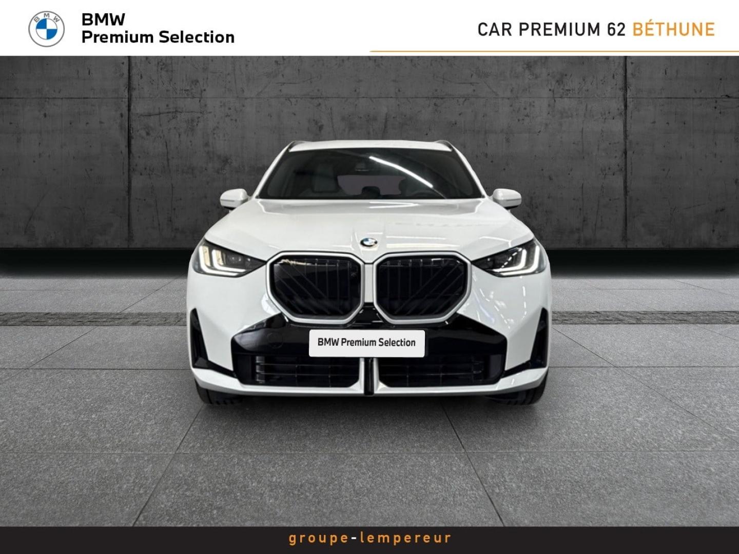 Image BMW X3 xDrive30e 299ch M Sport