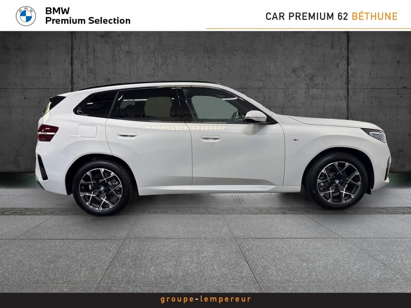 Image BMW X3 xDrive30e 299ch M Sport