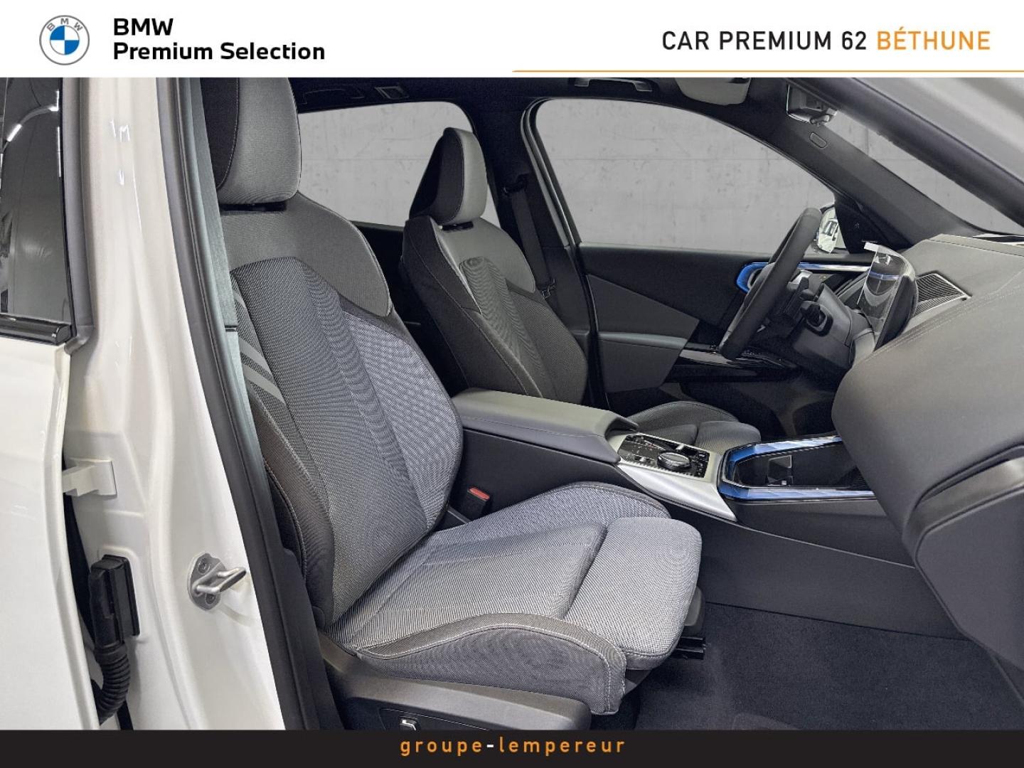 Image BMW X3 xDrive30e 299ch M Sport
