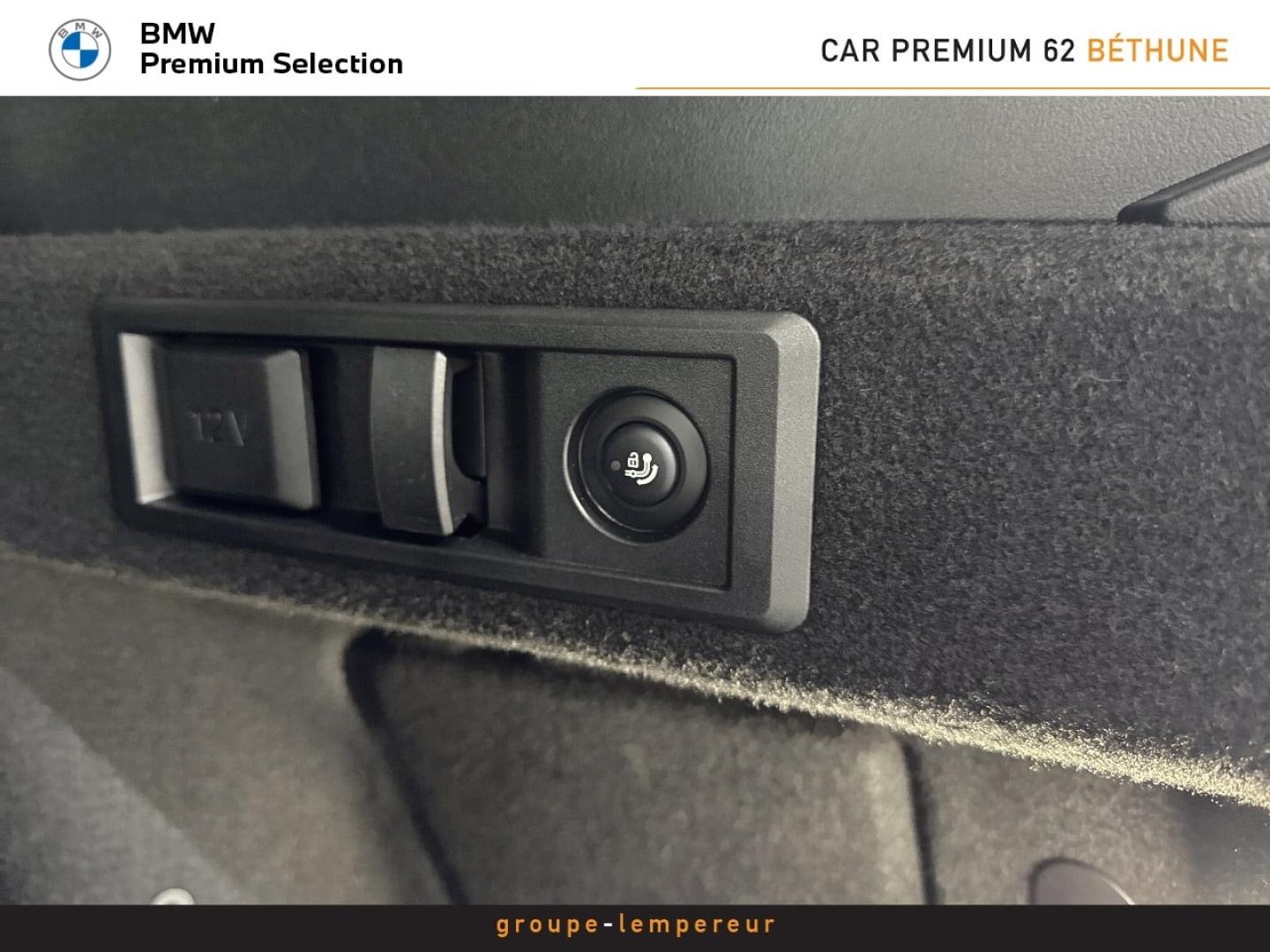 Image BMW X3 xDrive30e 299ch M Sport
