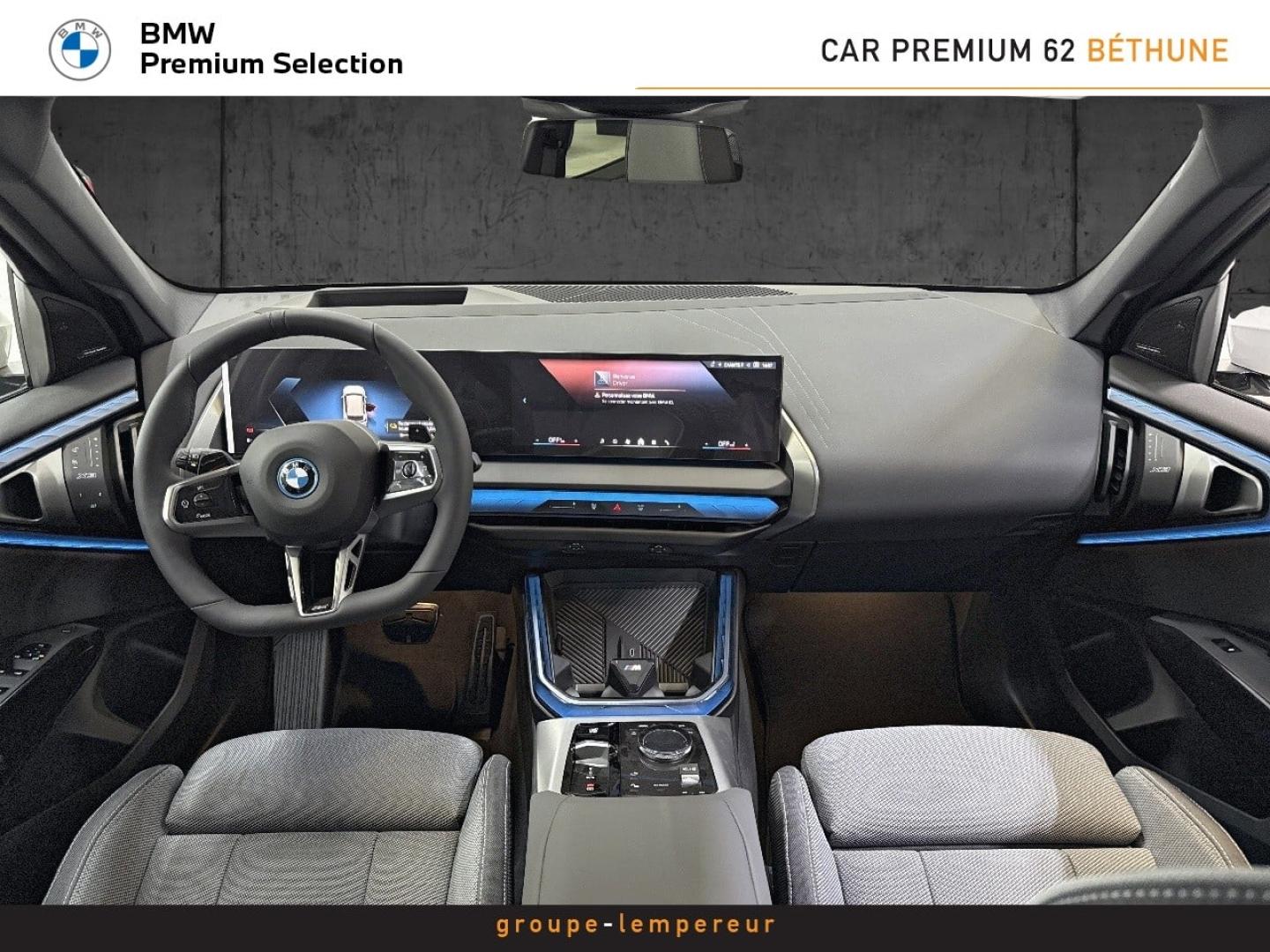 Image BMW X3 xDrive30e 299ch M Sport