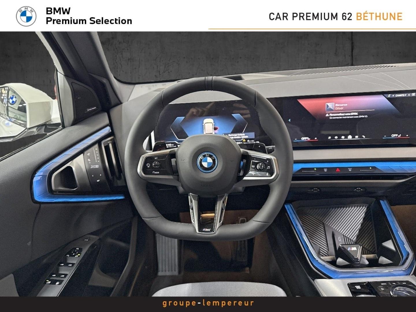 Image BMW X3 xDrive30e 299ch M Sport