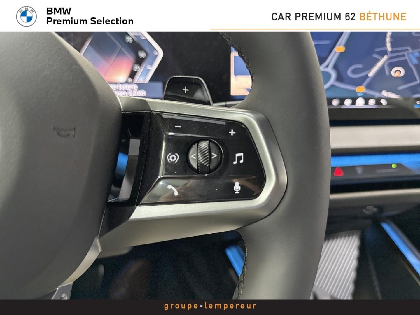 Image BMW X3 xDrive30e 299ch M Sport