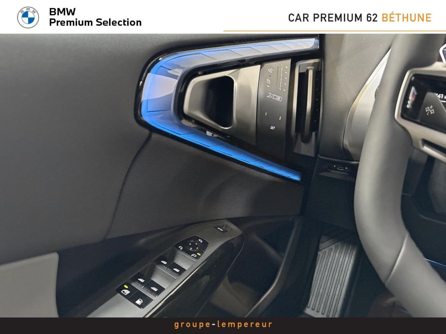 Image BMW X3 xDrive30e 299ch M Sport