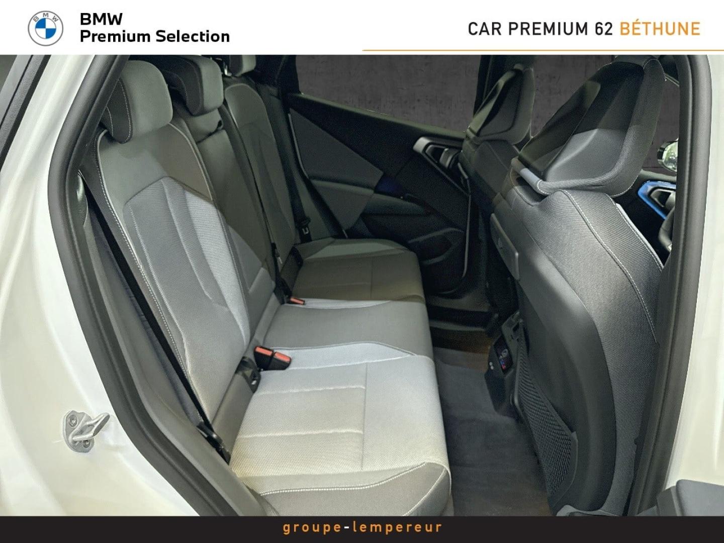 Image BMW X3 xDrive30e 299ch M Sport