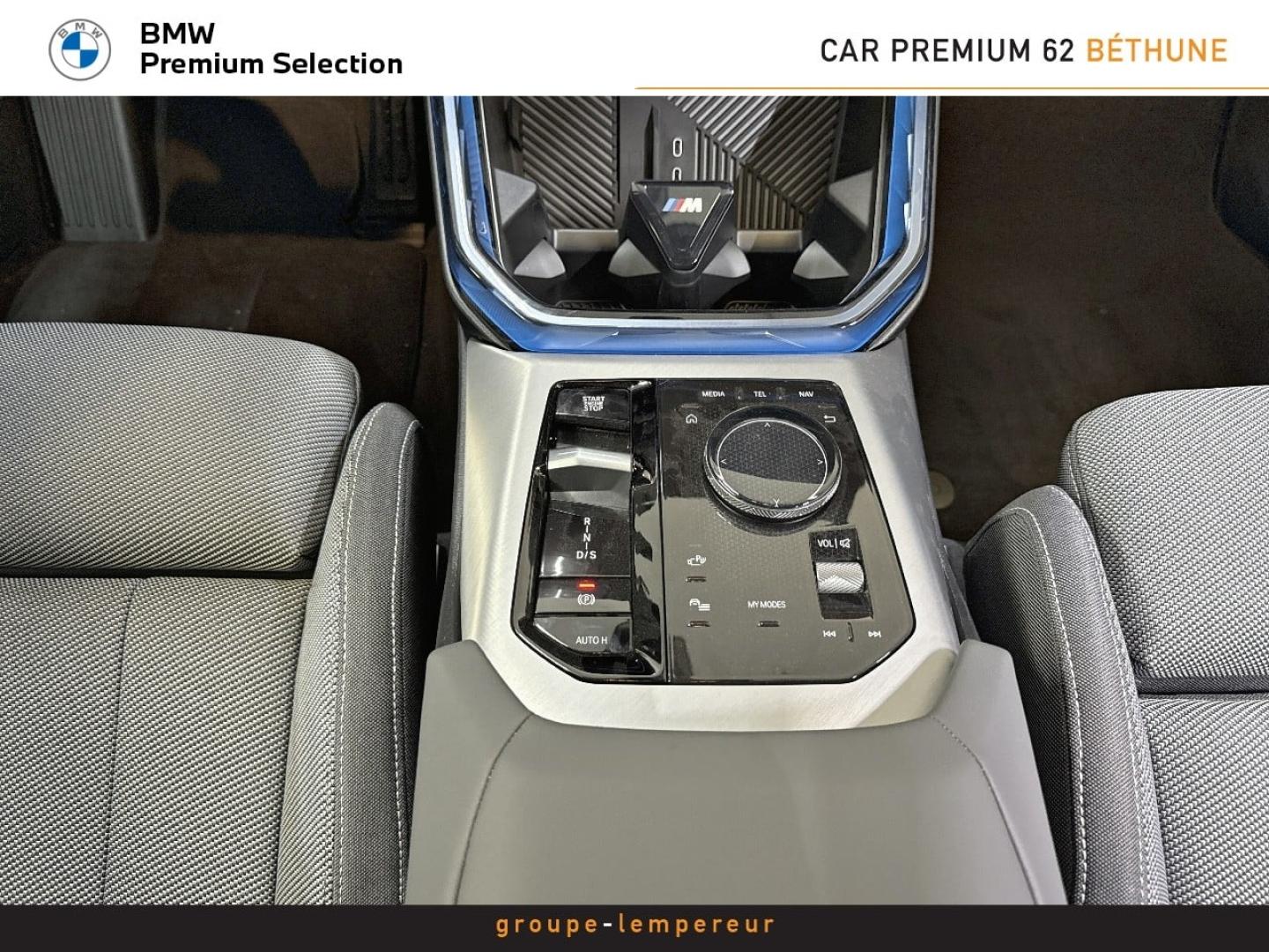 Image BMW X3 xDrive30e 299ch M Sport