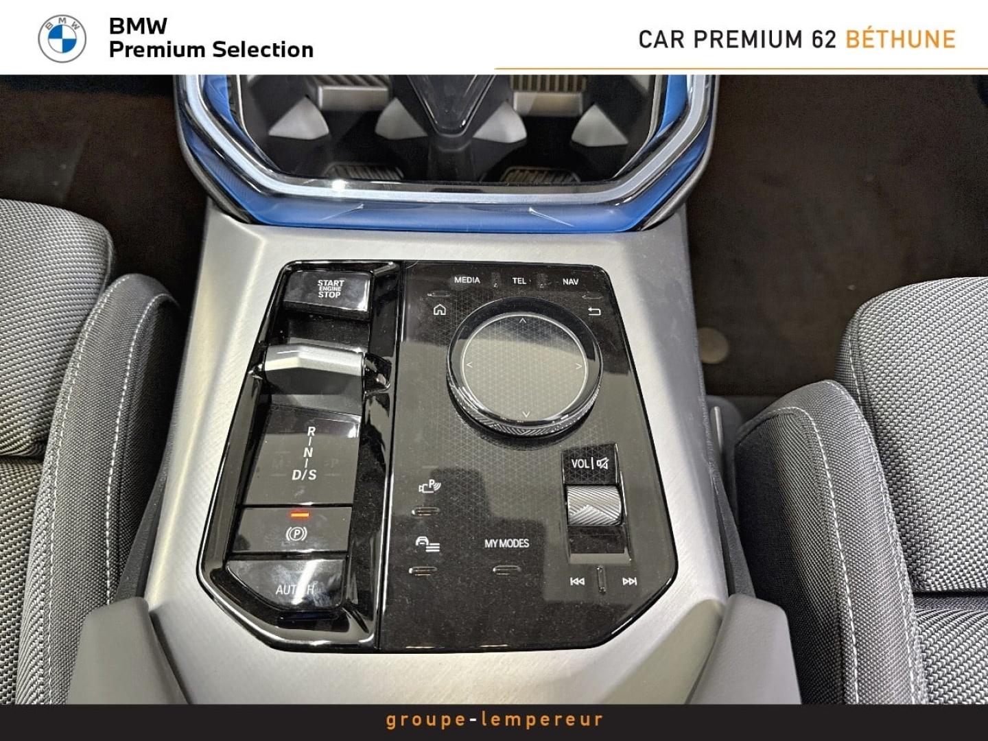 Image BMW X3 xDrive30e 299ch M Sport