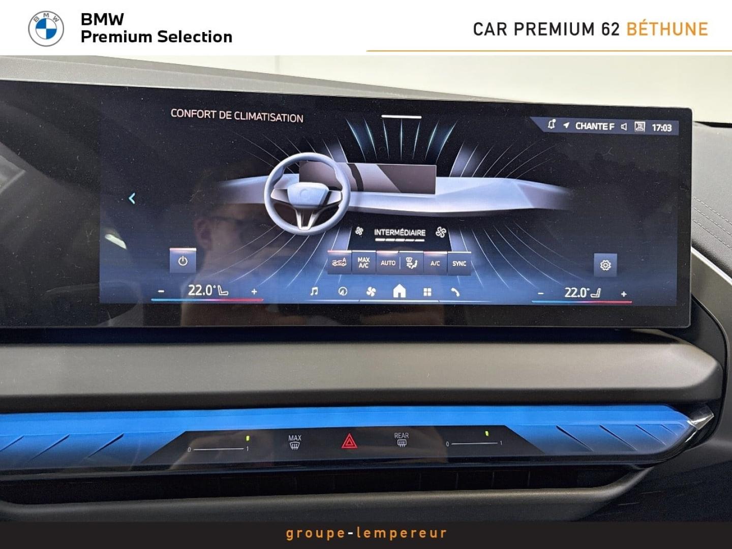 Image BMW X3 xDrive30e 299ch M Sport
