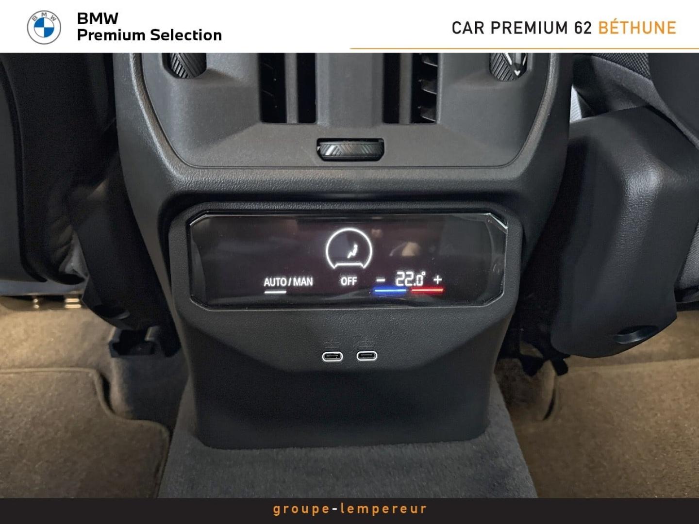 Image BMW X3 xDrive30e 299ch M Sport