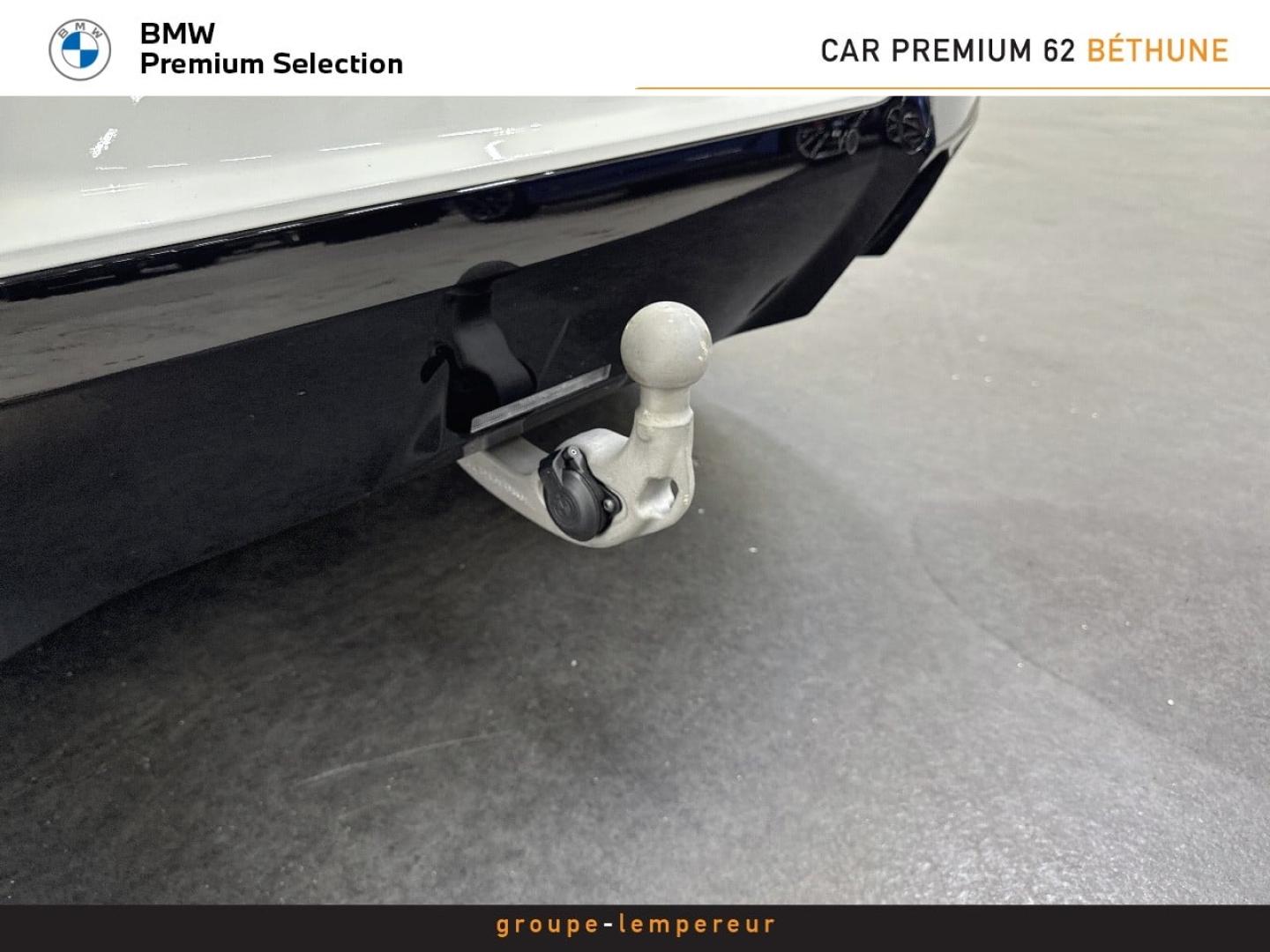 Image BMW X3 xDrive30e 299ch M Sport
