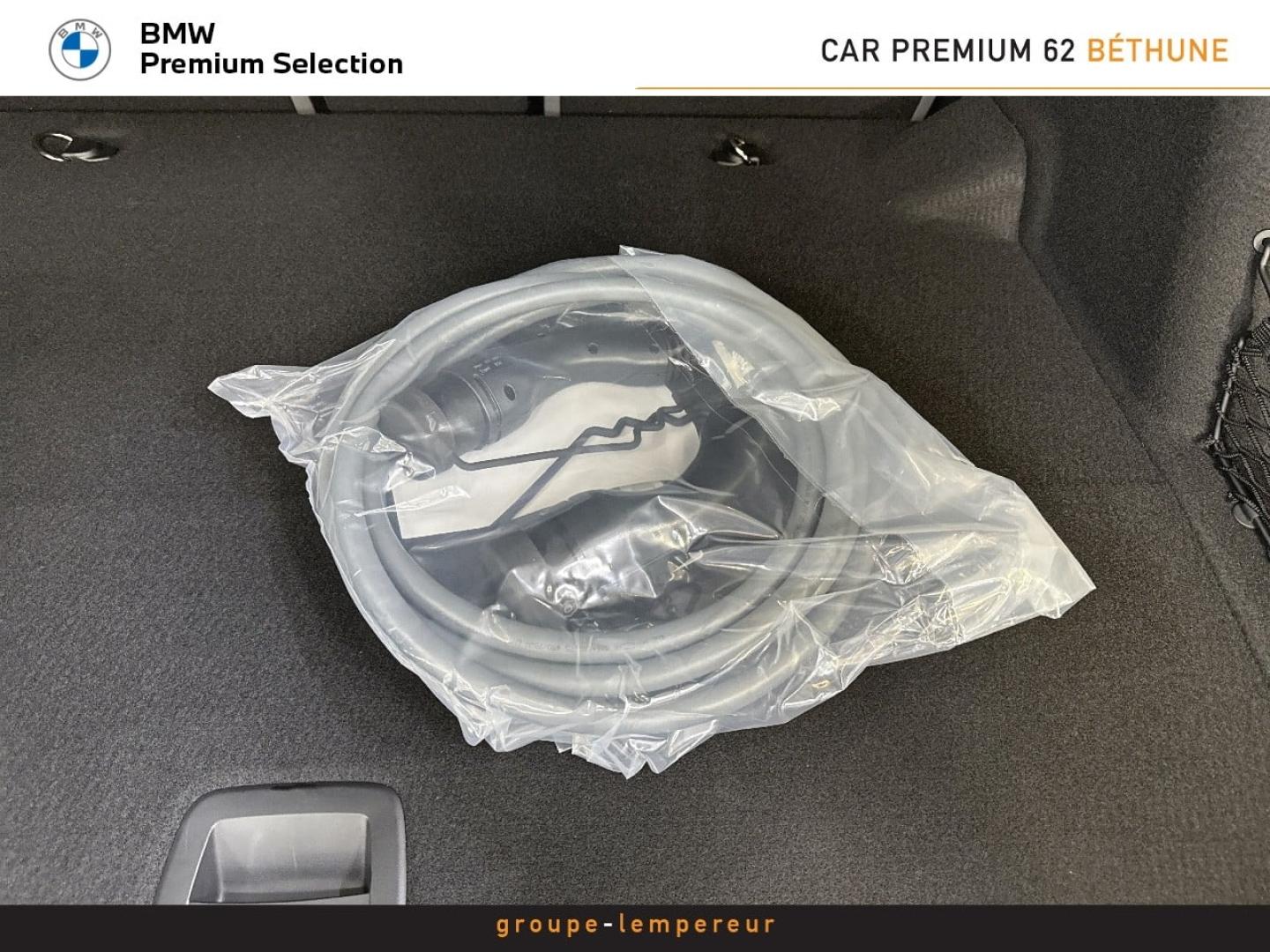 Image BMW X3 xDrive30e 299ch M Sport