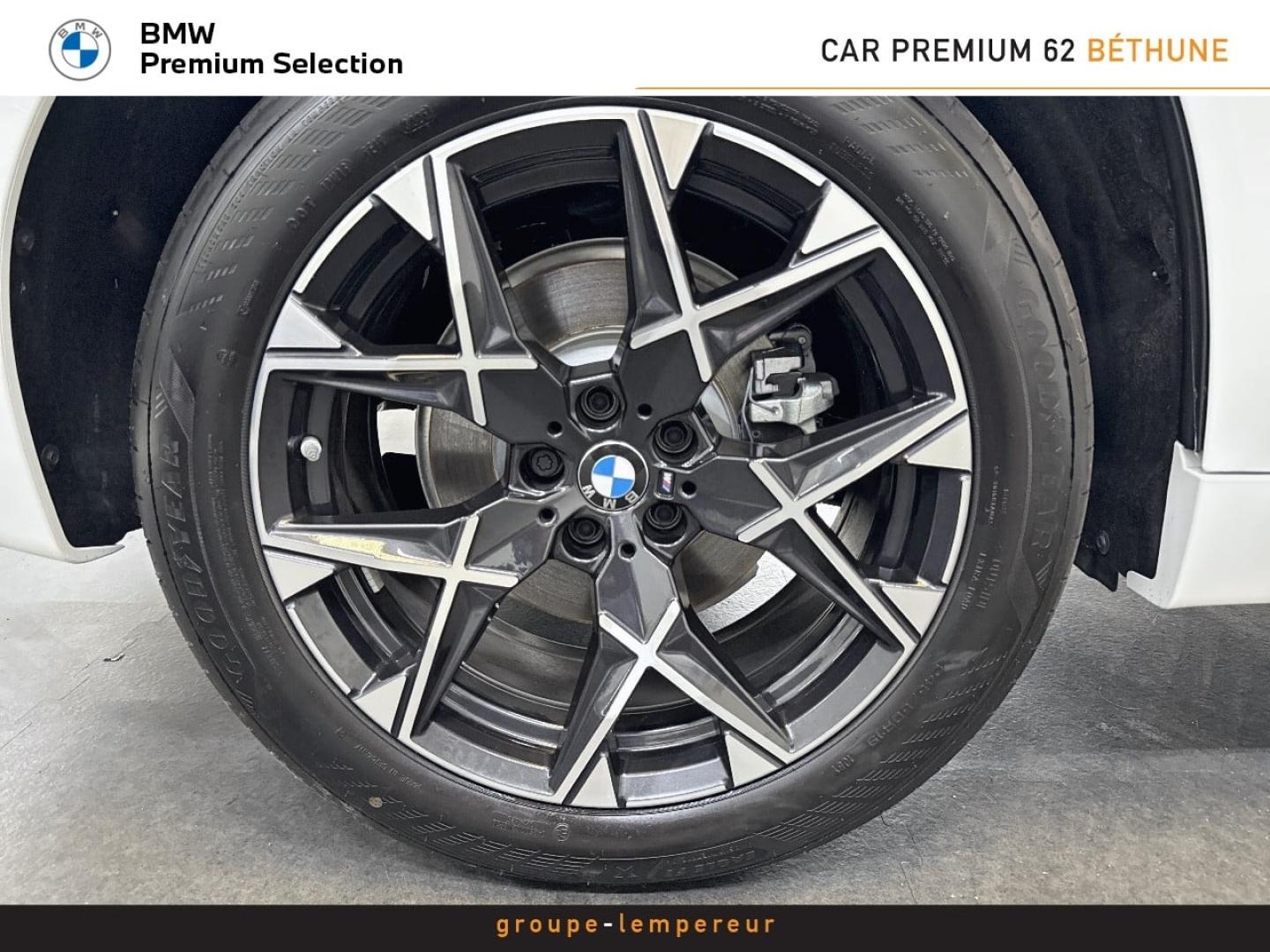 Image BMW X3 xDrive30e 299ch M Sport