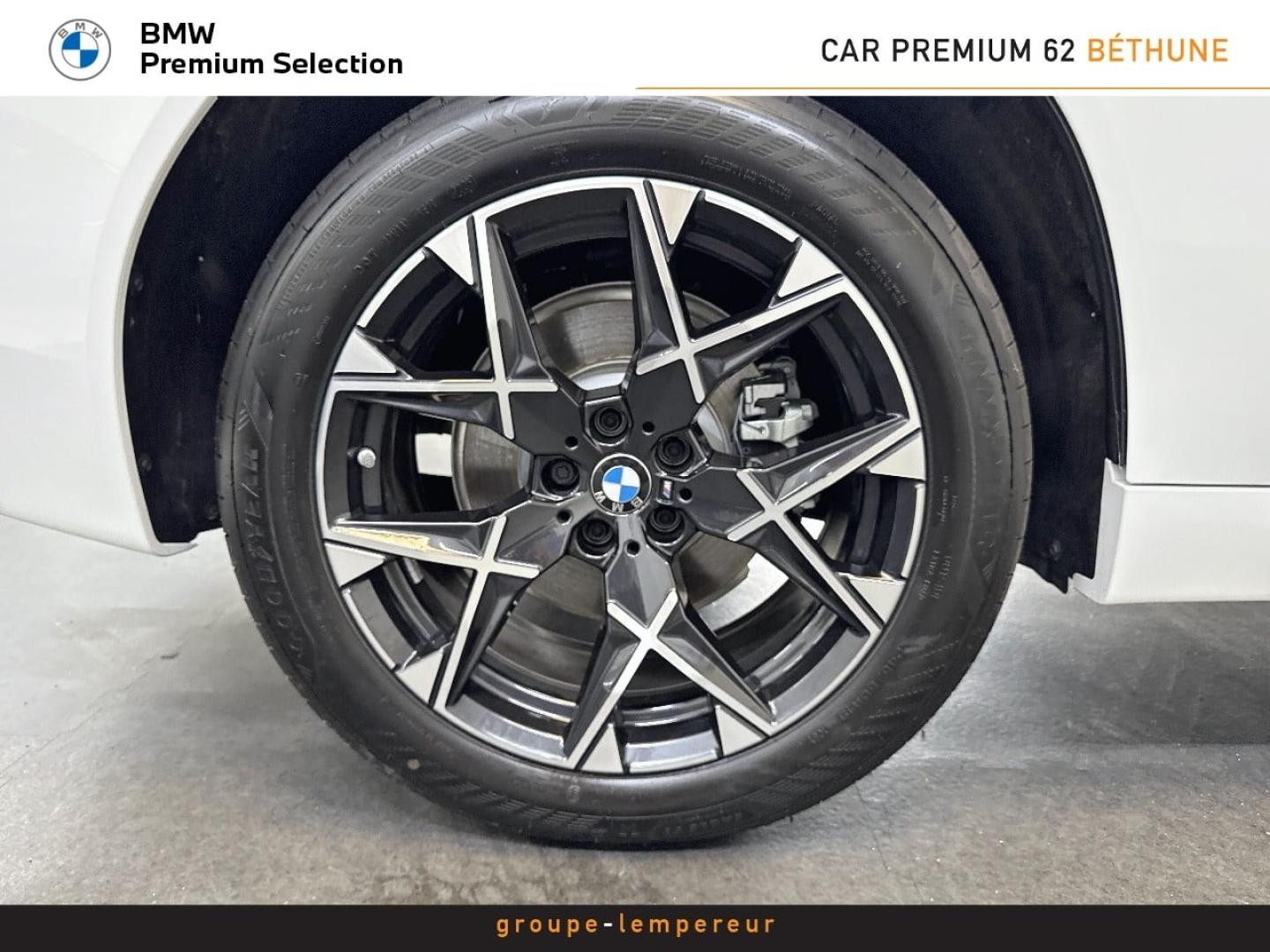 Image BMW X3 xDrive30e 299ch M Sport