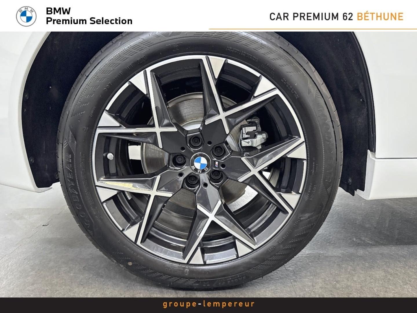 Image BMW X3 xDrive30e 299ch M Sport