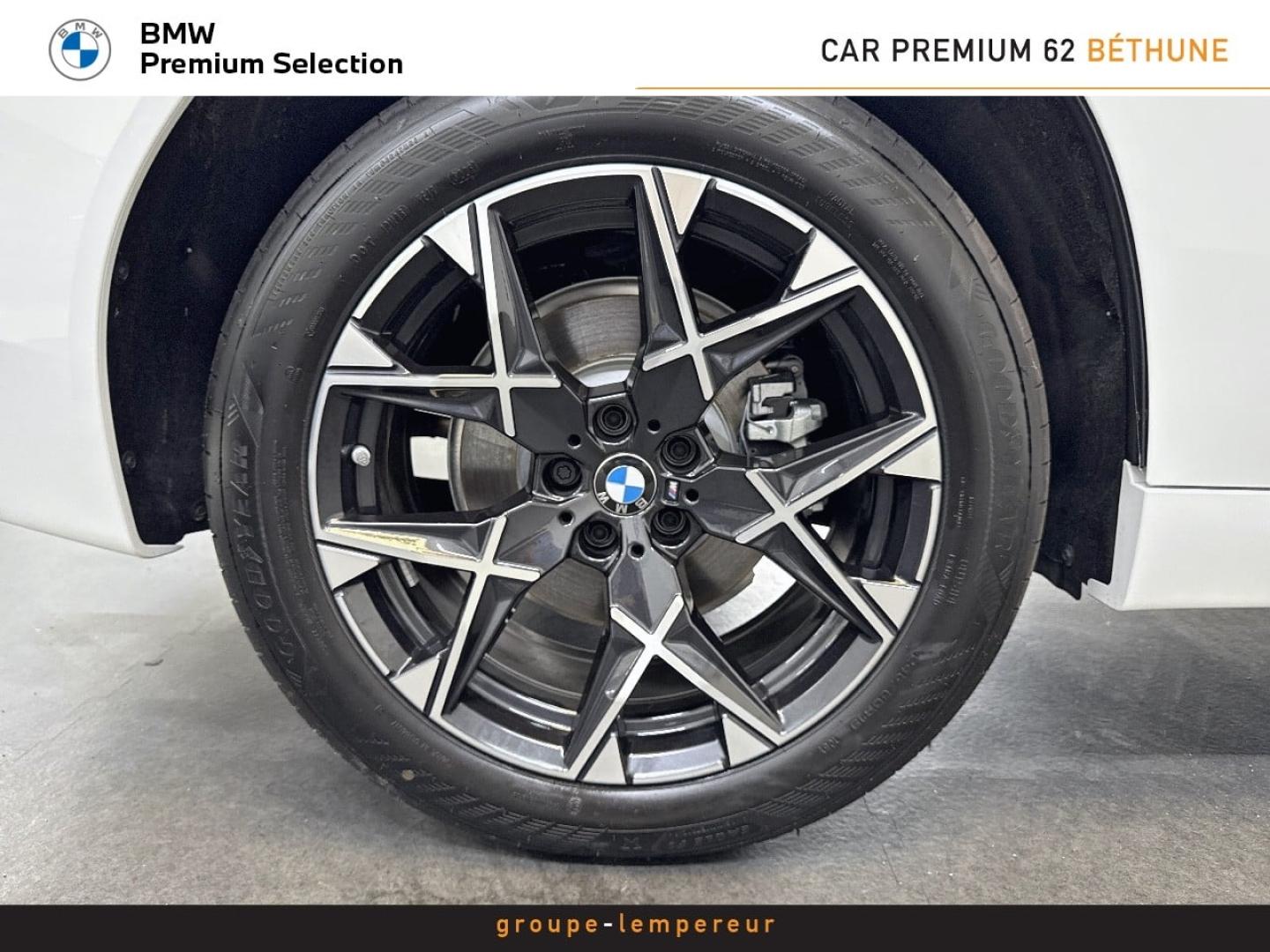 Image BMW X3 xDrive30e 299ch M Sport
