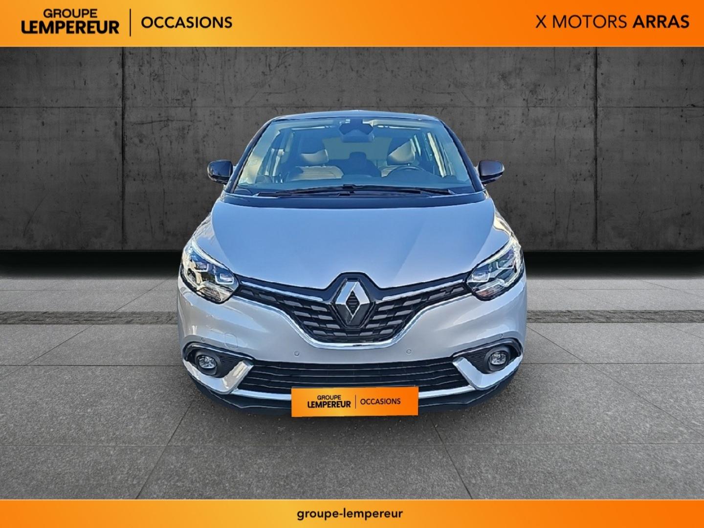 Image RENAULT Scenic 1.3 TCe 140ch FAP Intens EDC