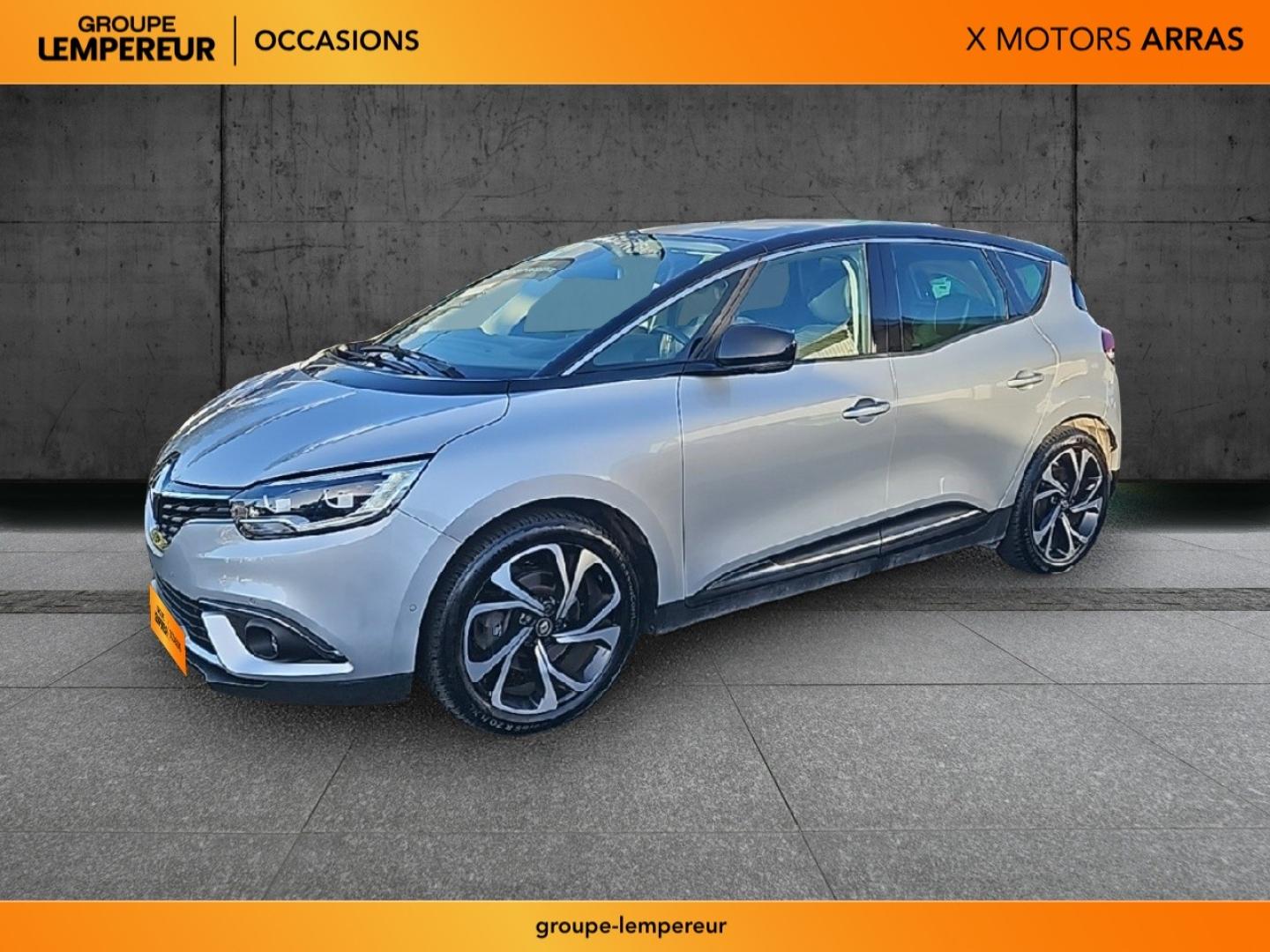 Image RENAULT Scenic 1.3 TCe 140ch FAP Intens EDC
