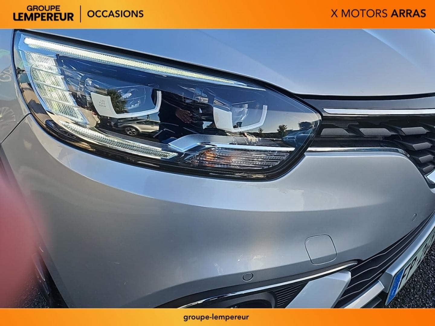 Image RENAULT Scenic 1.3 TCe 140ch FAP Intens EDC