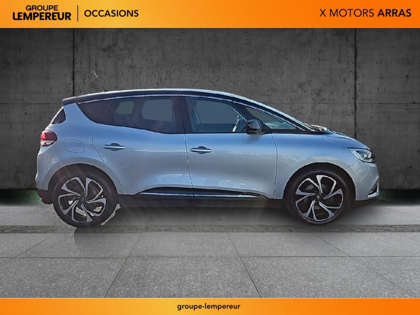 Image RENAULT Scenic 1.3 TCe 140ch FAP Intens EDC