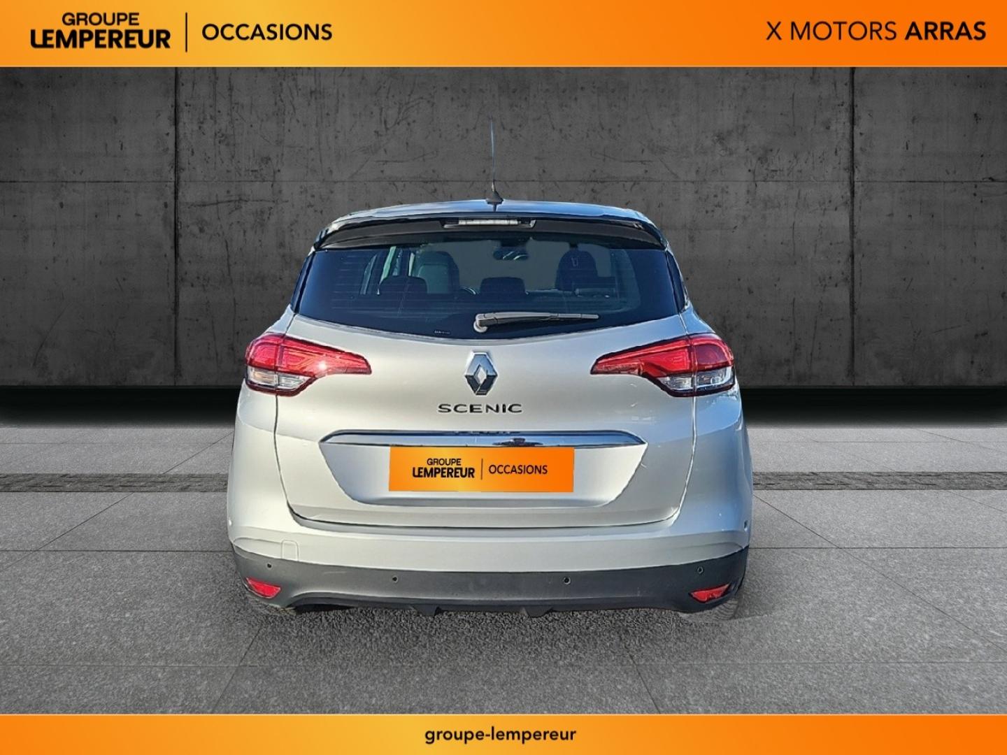 Image RENAULT Scenic 1.3 TCe 140ch FAP Intens EDC