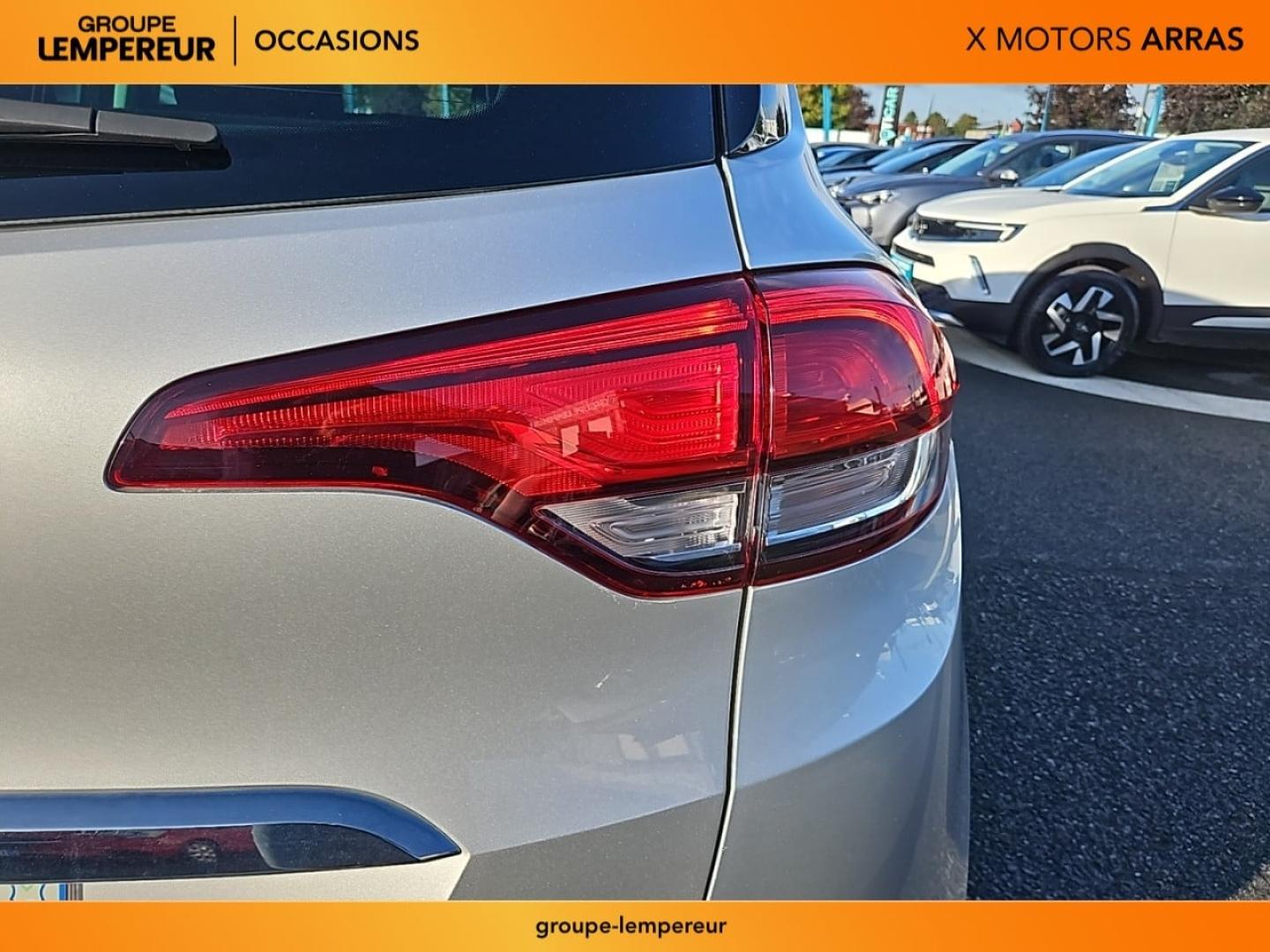 Image RENAULT Scenic 1.3 TCe 140ch FAP Intens EDC