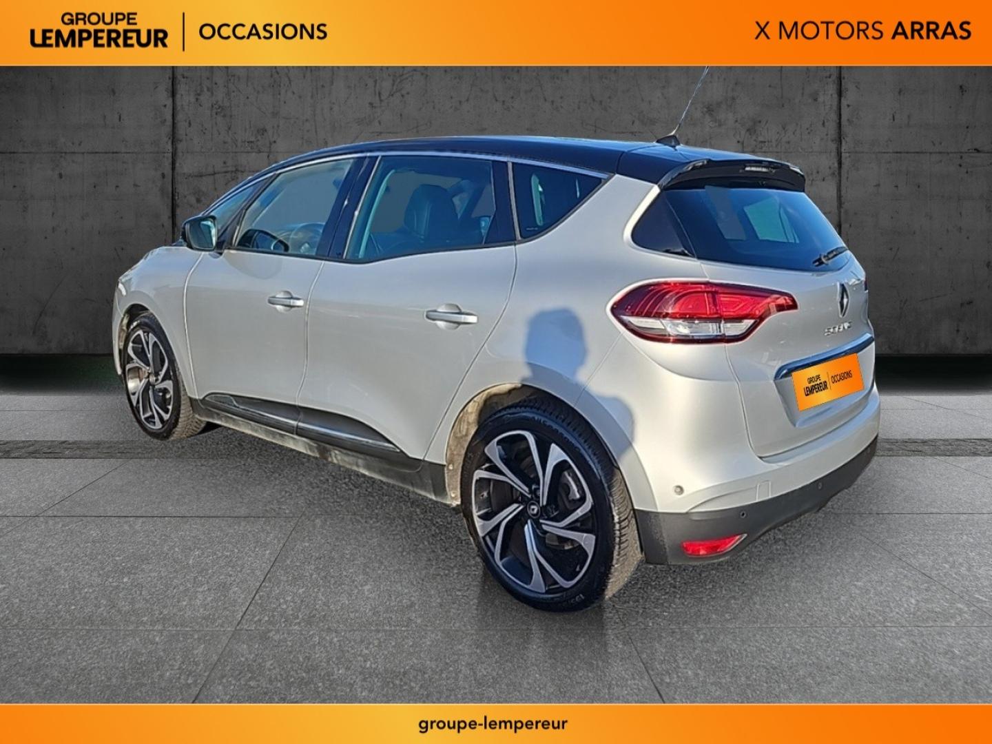 Image RENAULT Scenic 1.3 TCe 140ch FAP Intens EDC
