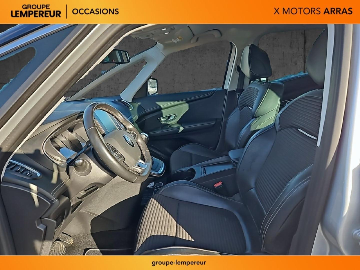 Image RENAULT Scenic 1.3 TCe 140ch FAP Intens EDC