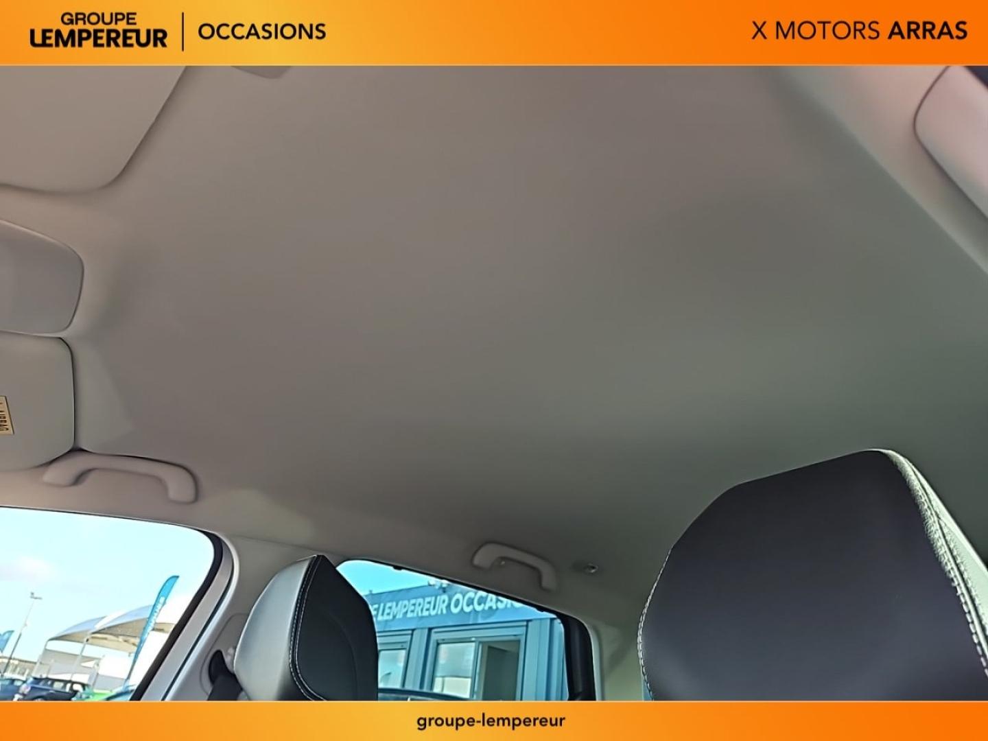 Image RENAULT Scenic 1.3 TCe 140ch FAP Intens EDC