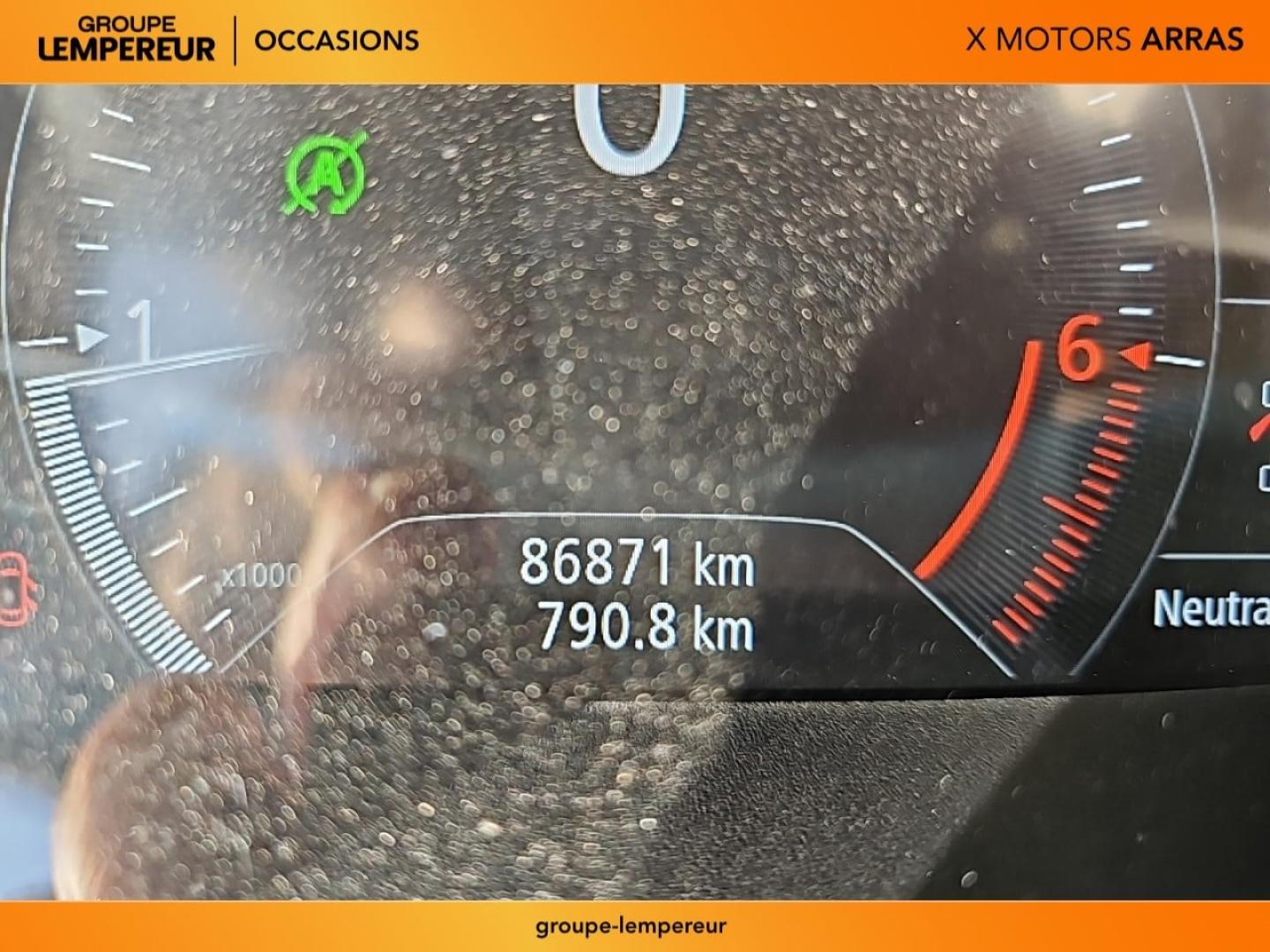 Image RENAULT Scenic 1.3 TCe 140ch FAP Intens EDC