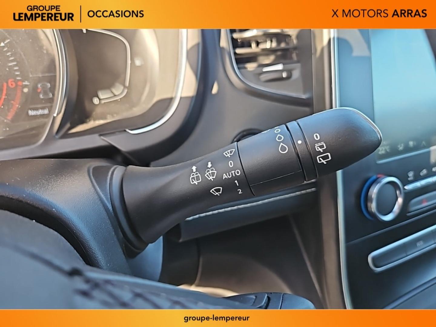 Image RENAULT Scenic 1.3 TCe 140ch FAP Intens EDC