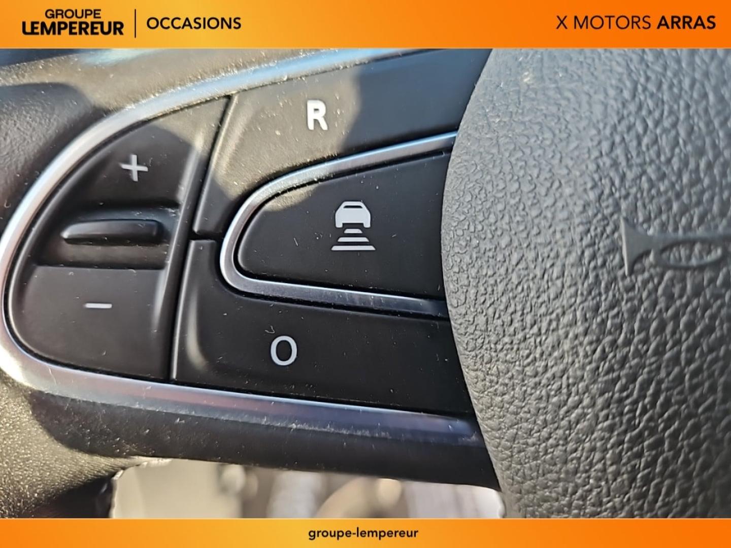 Image RENAULT Scenic 1.3 TCe 140ch FAP Intens EDC